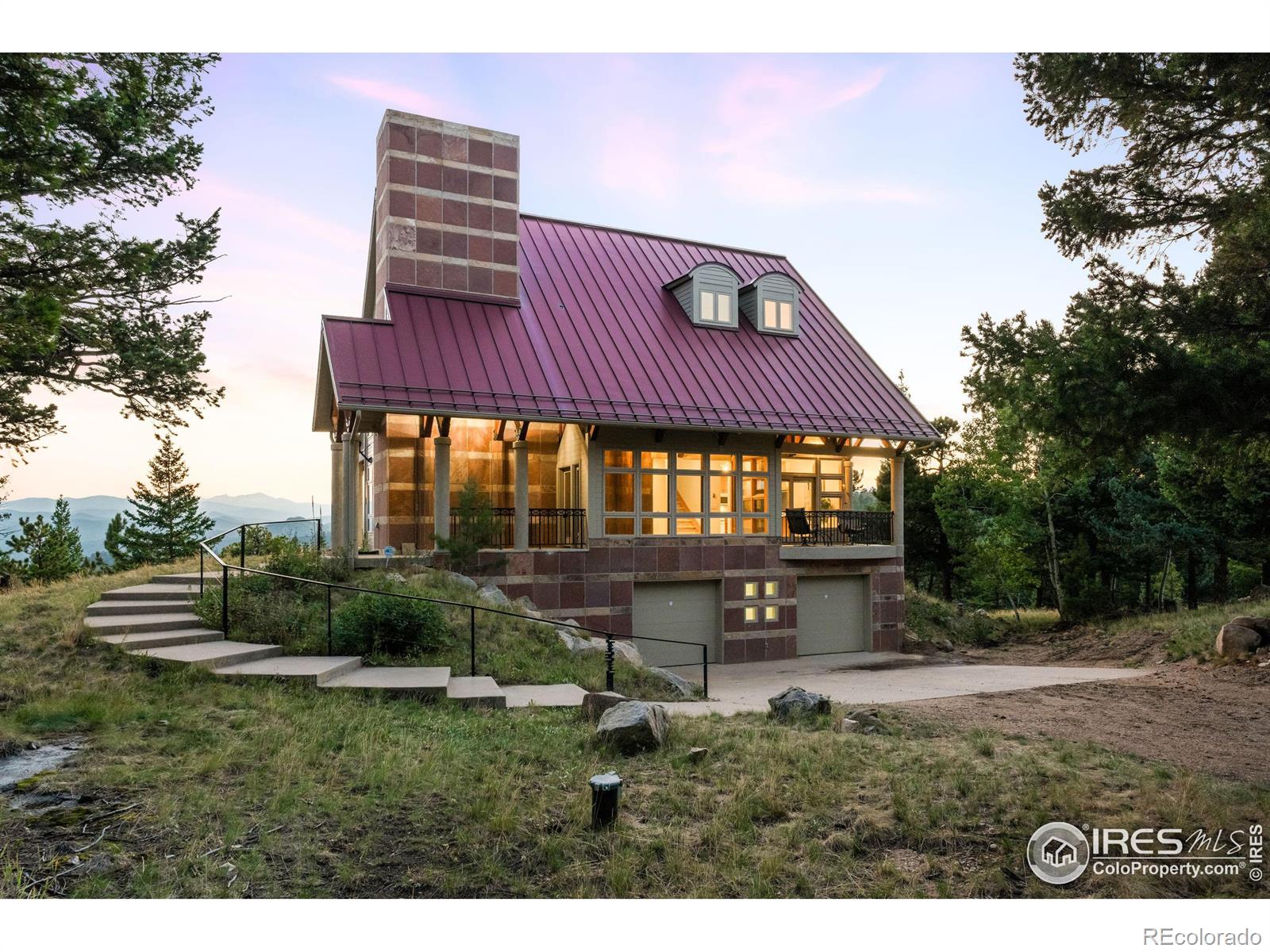 CMA Image for 6160  Flagstaff Road,Boulder, Colorado