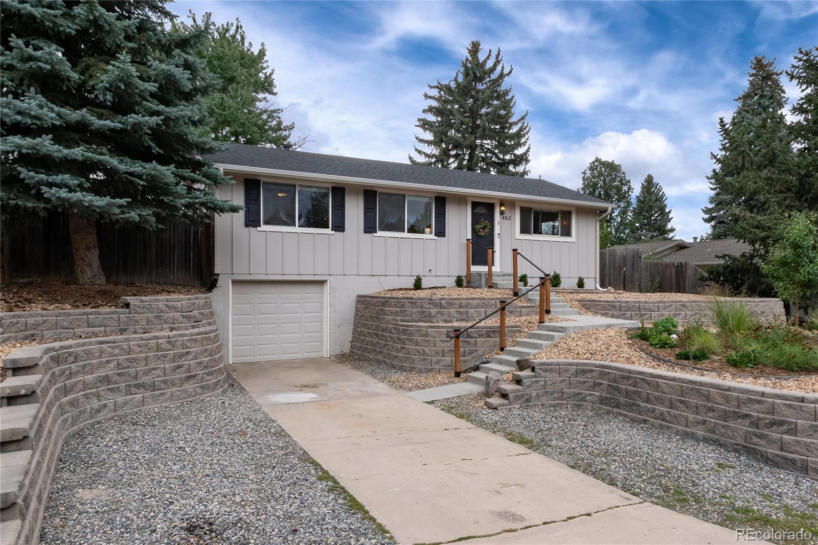 MLS Image #3 for 462  vista drive,castle rock, Colorado