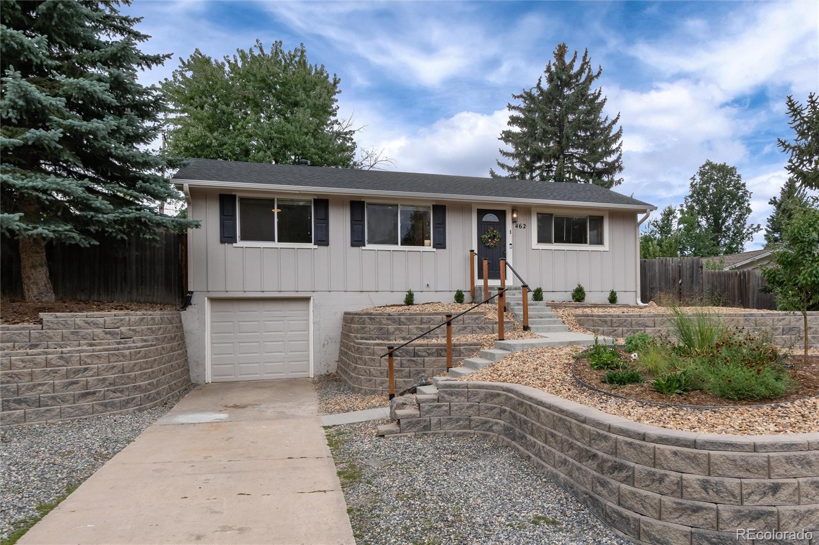 MLS Image #4 for 462  vista drive,castle rock, Colorado