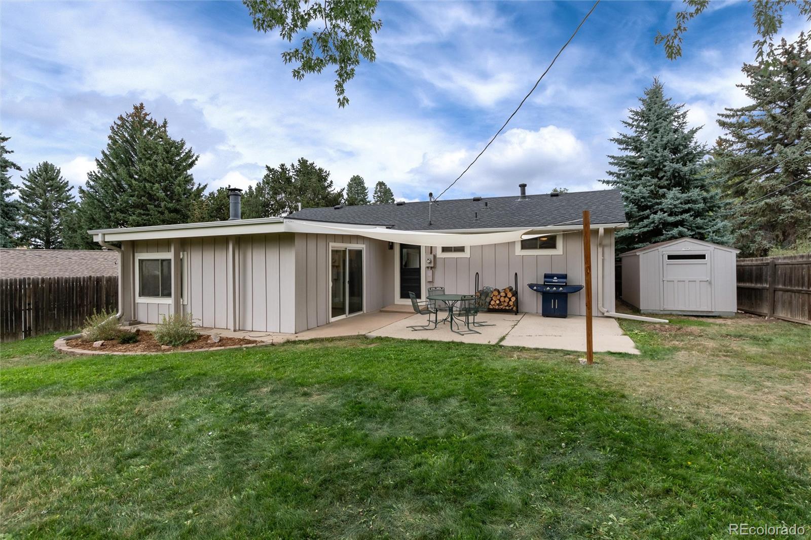 MLS Image #42 for 462  vista drive,castle rock, Colorado