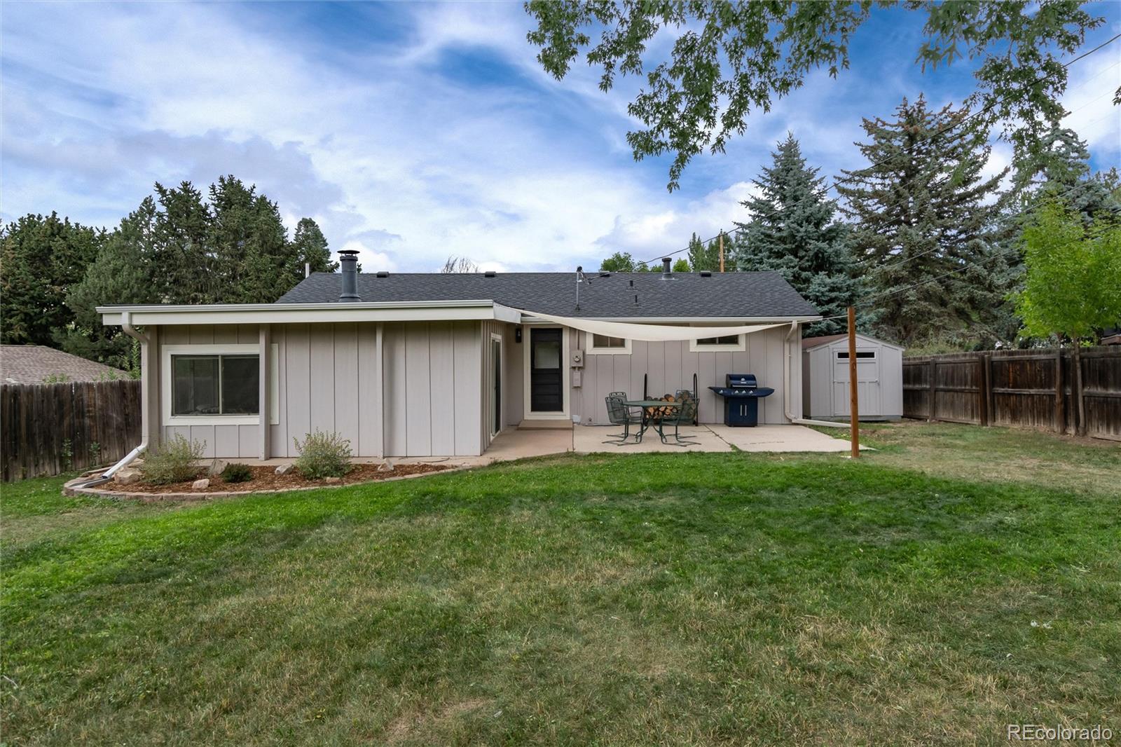 MLS Image #43 for 462  vista drive,castle rock, Colorado