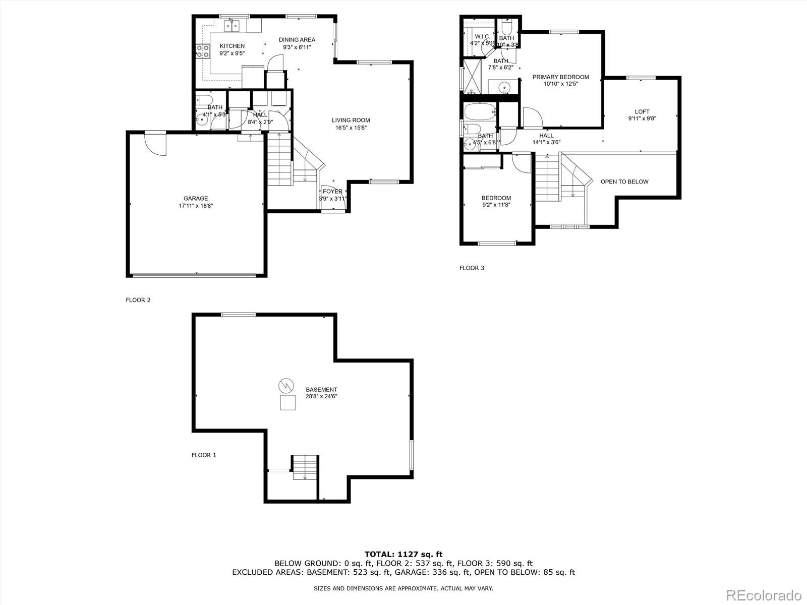 MLS Image #45 for 11404  chase way,westminster, Colorado