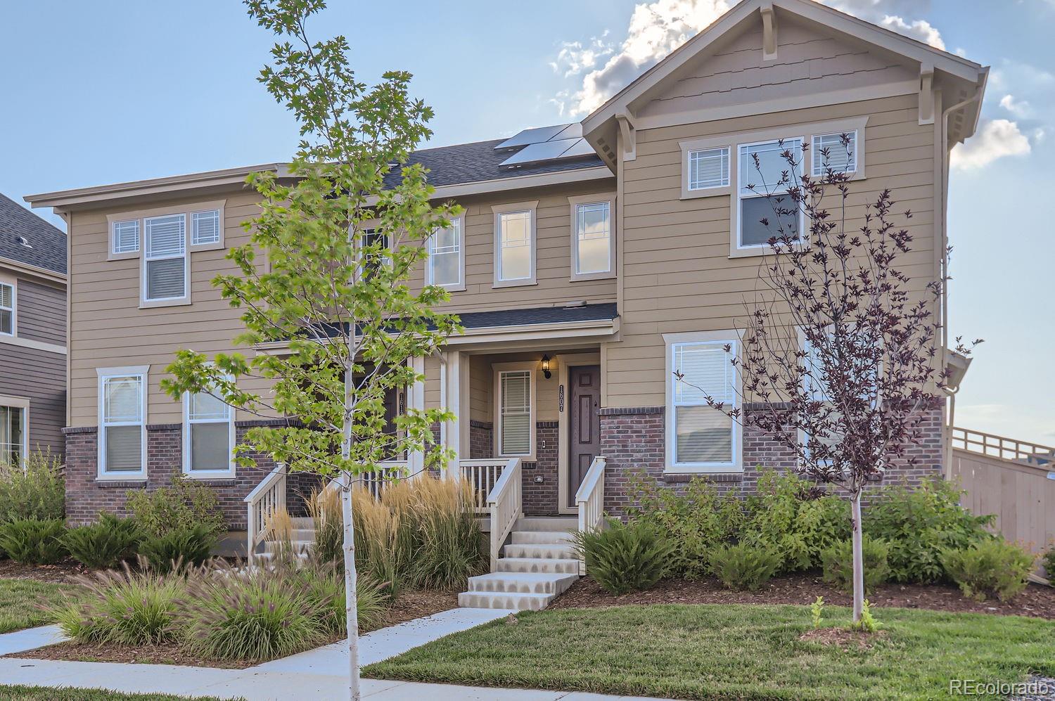 MLS Image #0 for 1607  drake alley,erie, Colorado