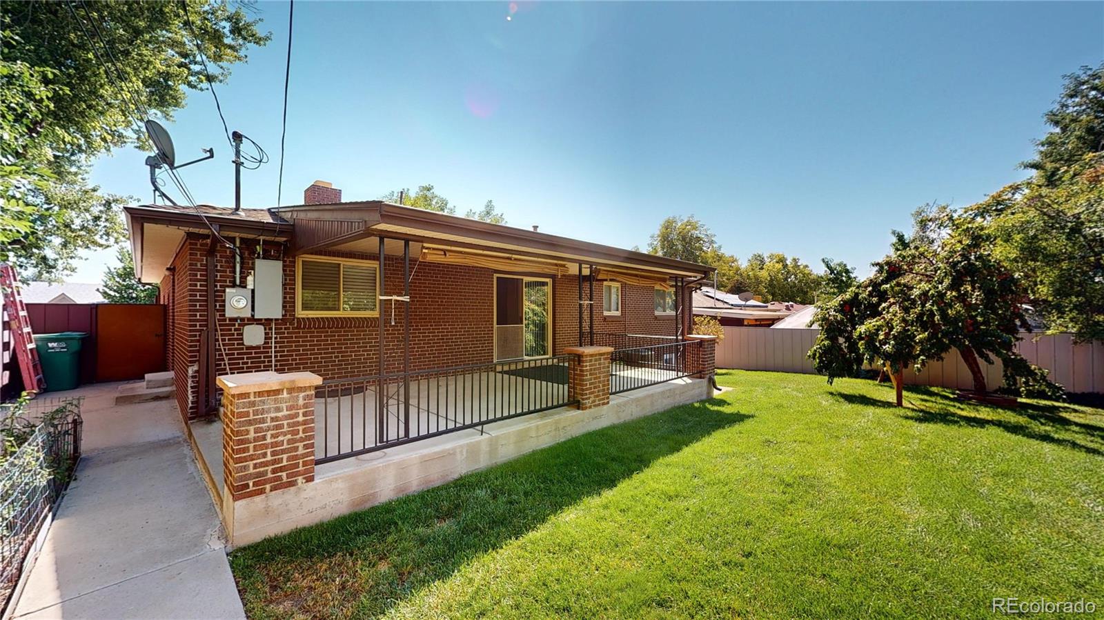 MLS Image #32 for 1155 s depew street,lakewood, Colorado