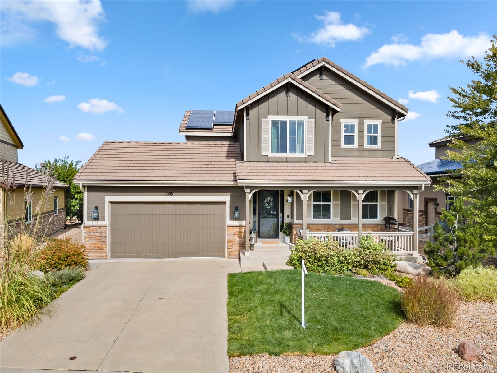 MLS Image #2 for 10415  startrail court ,highlands ranch, Colorado