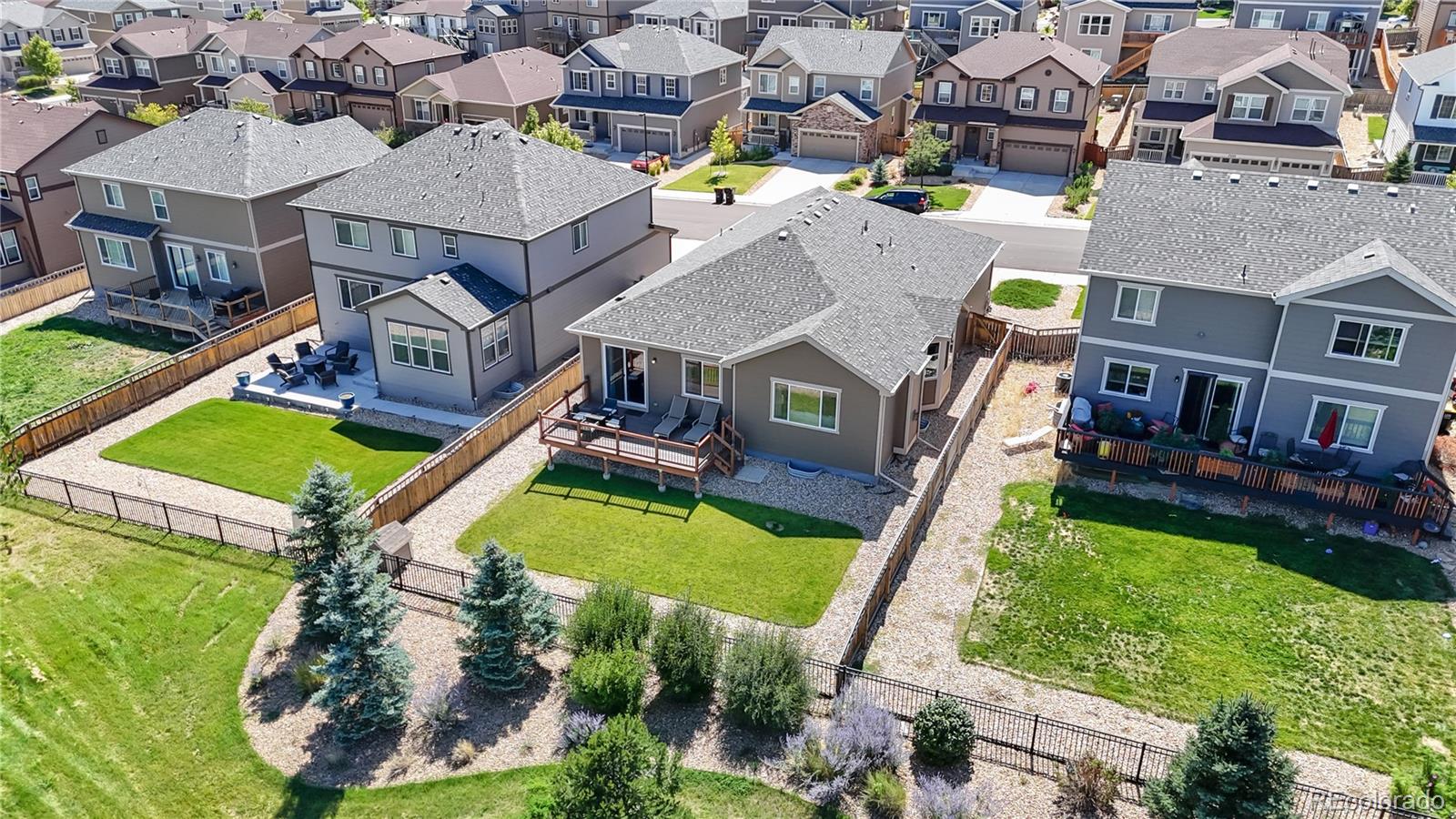 MLS Image #37 for 7345  bandit drive,castle rock, Colorado