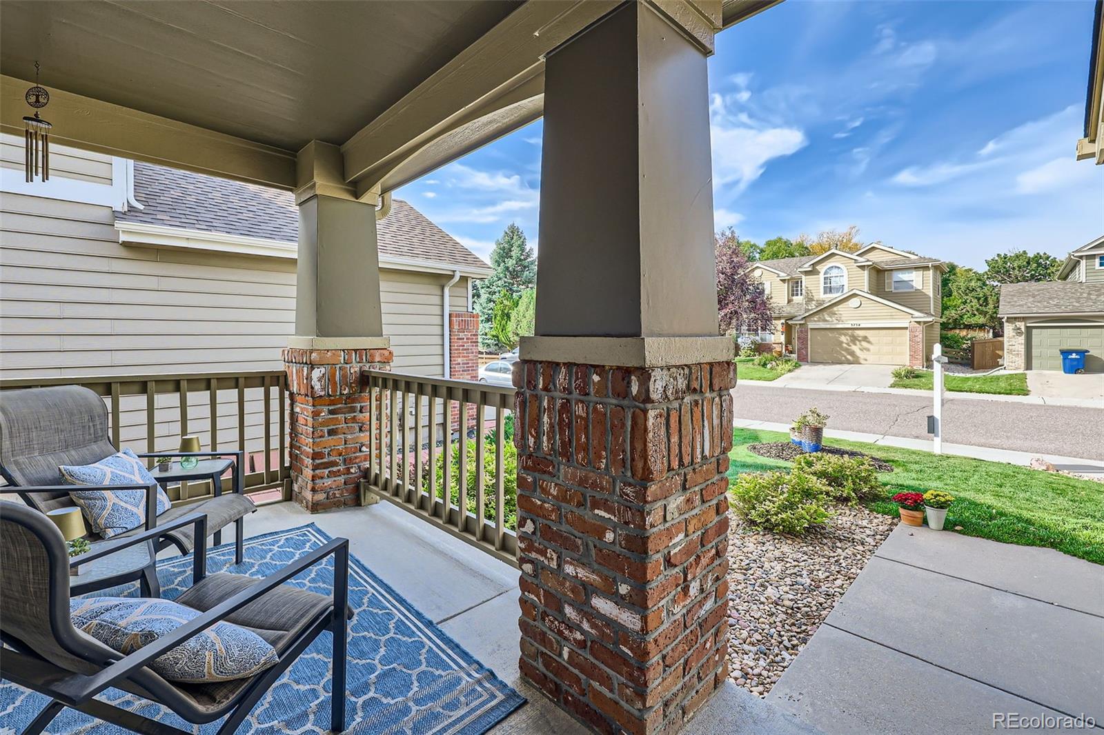 MLS Image #3 for 3761  mallard street,highlands ranch, Colorado