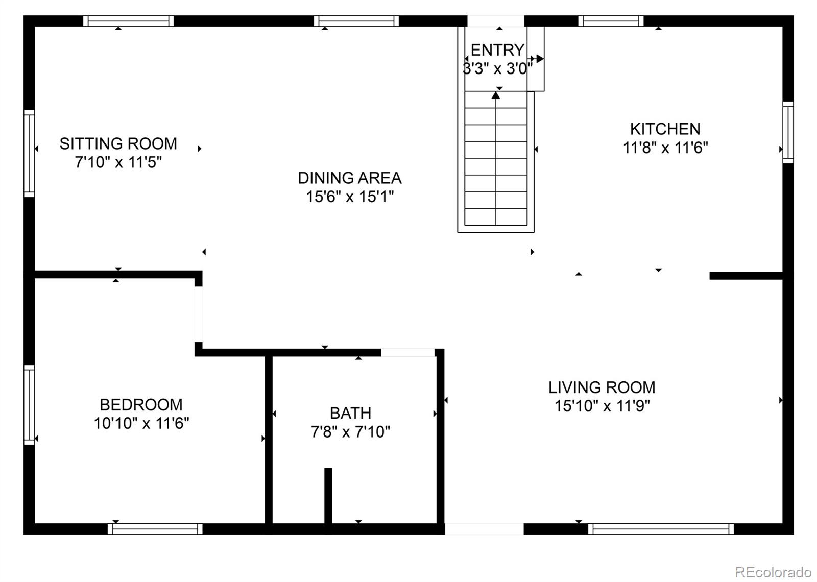 MLS Image #25 for 8301  wyandot street,denver, Colorado