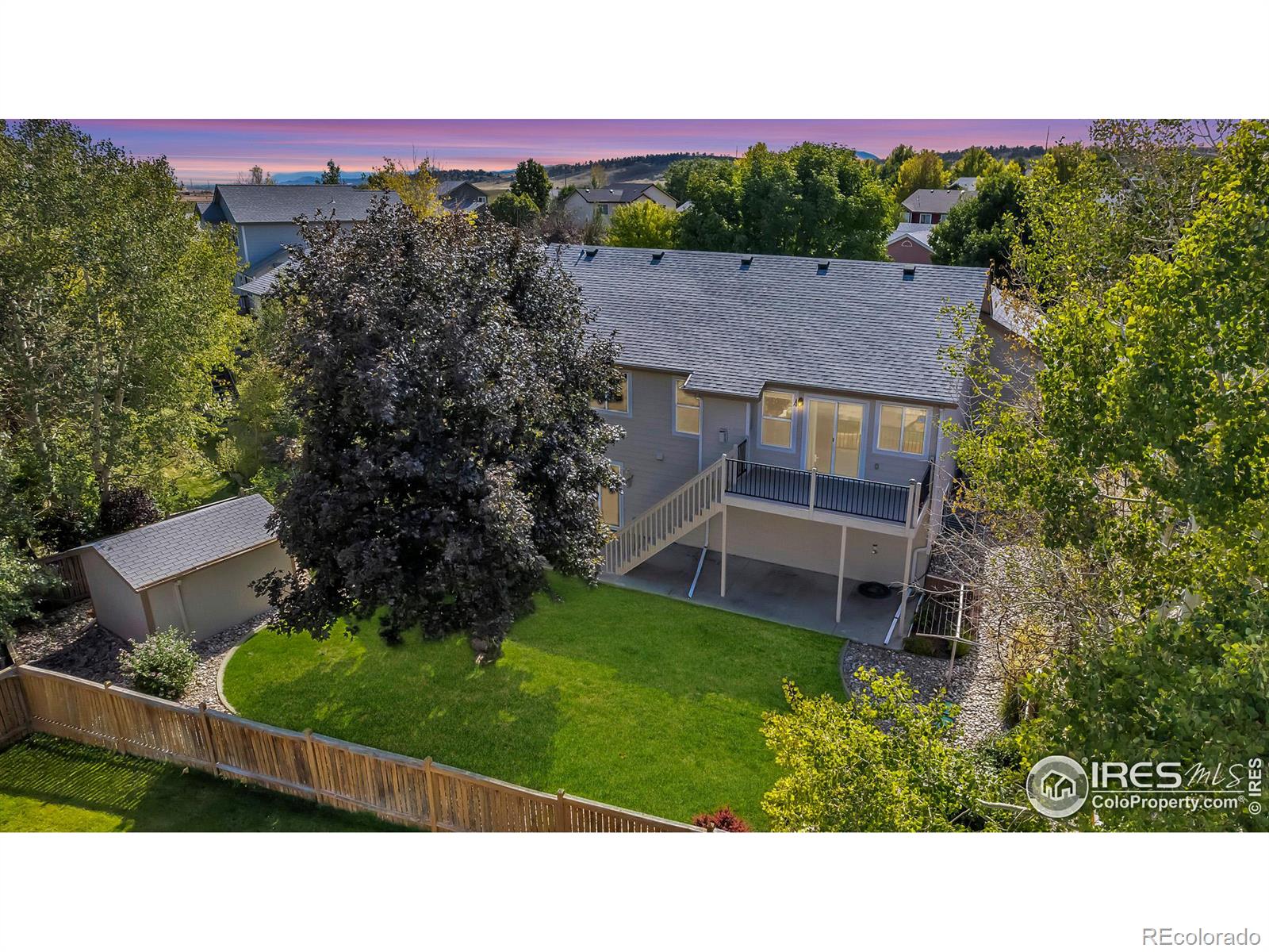 MLS Image #2 for 4110  julesberg drive,loveland, Colorado