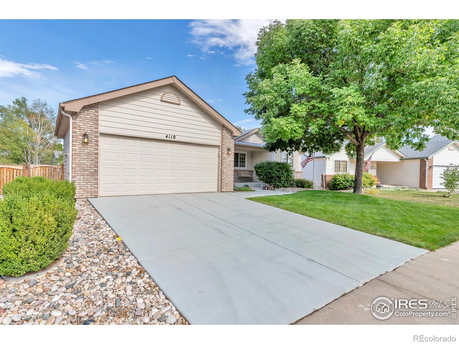 MLS Image #3 for 4110  julesberg drive,loveland, Colorado