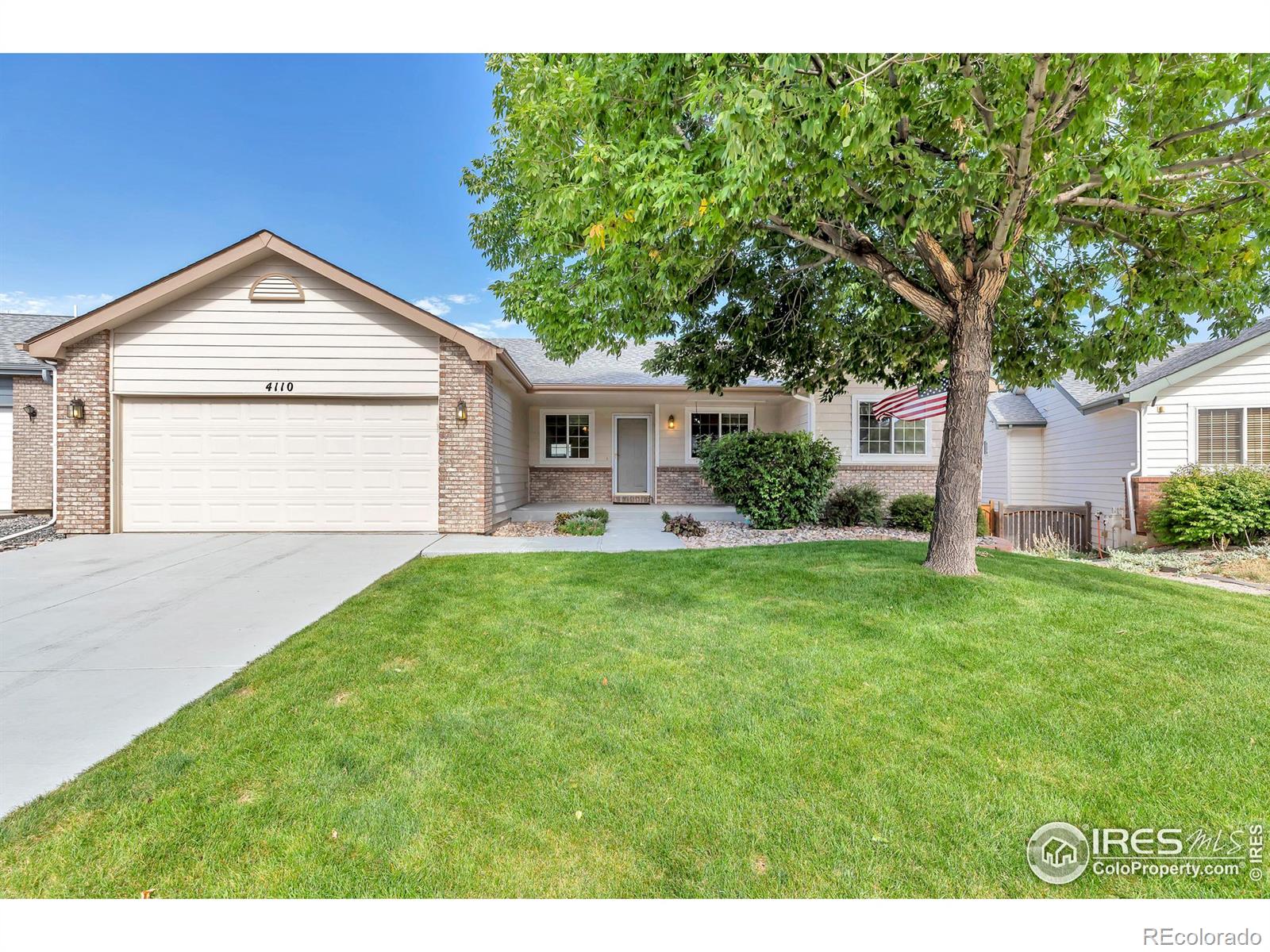 MLS Image #4 for 4110  julesberg drive,loveland, Colorado