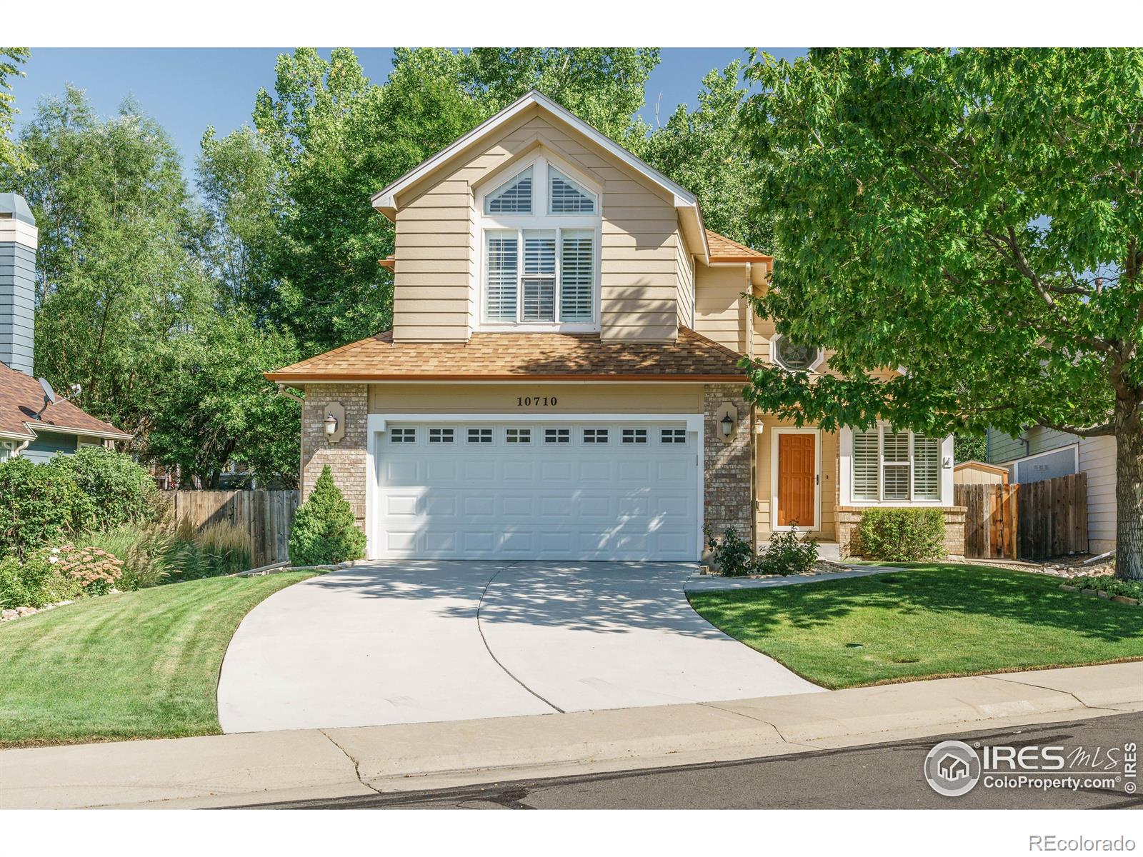 MLS Image #0 for 10710  kipling way,westminster, Colorado