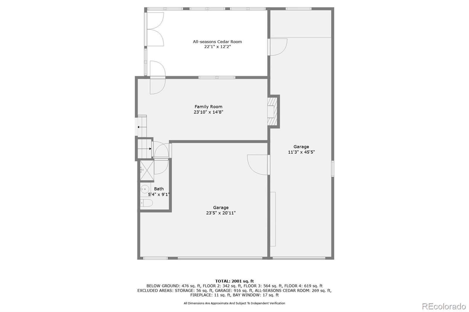 MLS Image #47 for 2546 w 105th court,westminster, Colorado