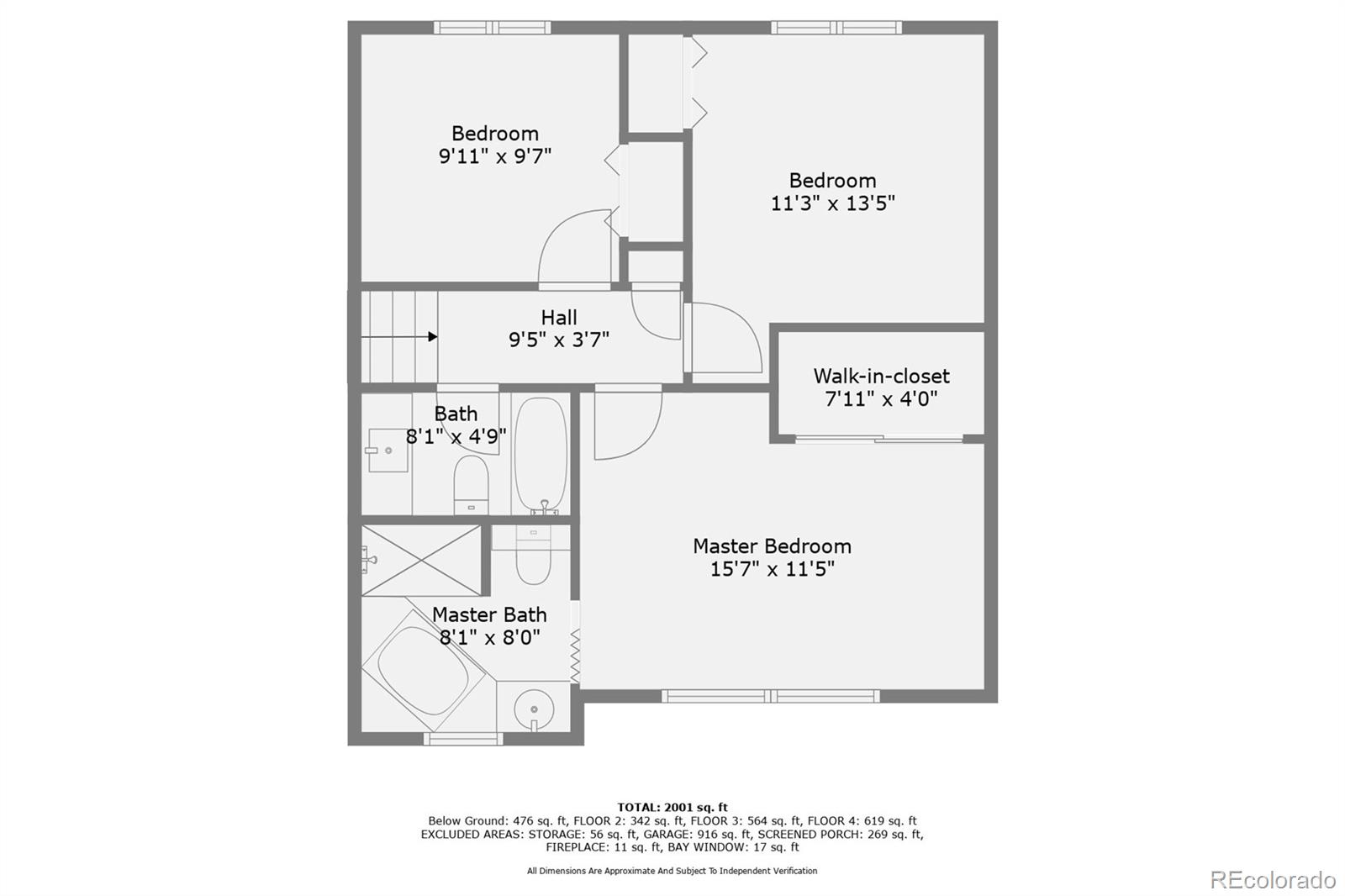 MLS Image #48 for 2546 w 105th court,westminster, Colorado