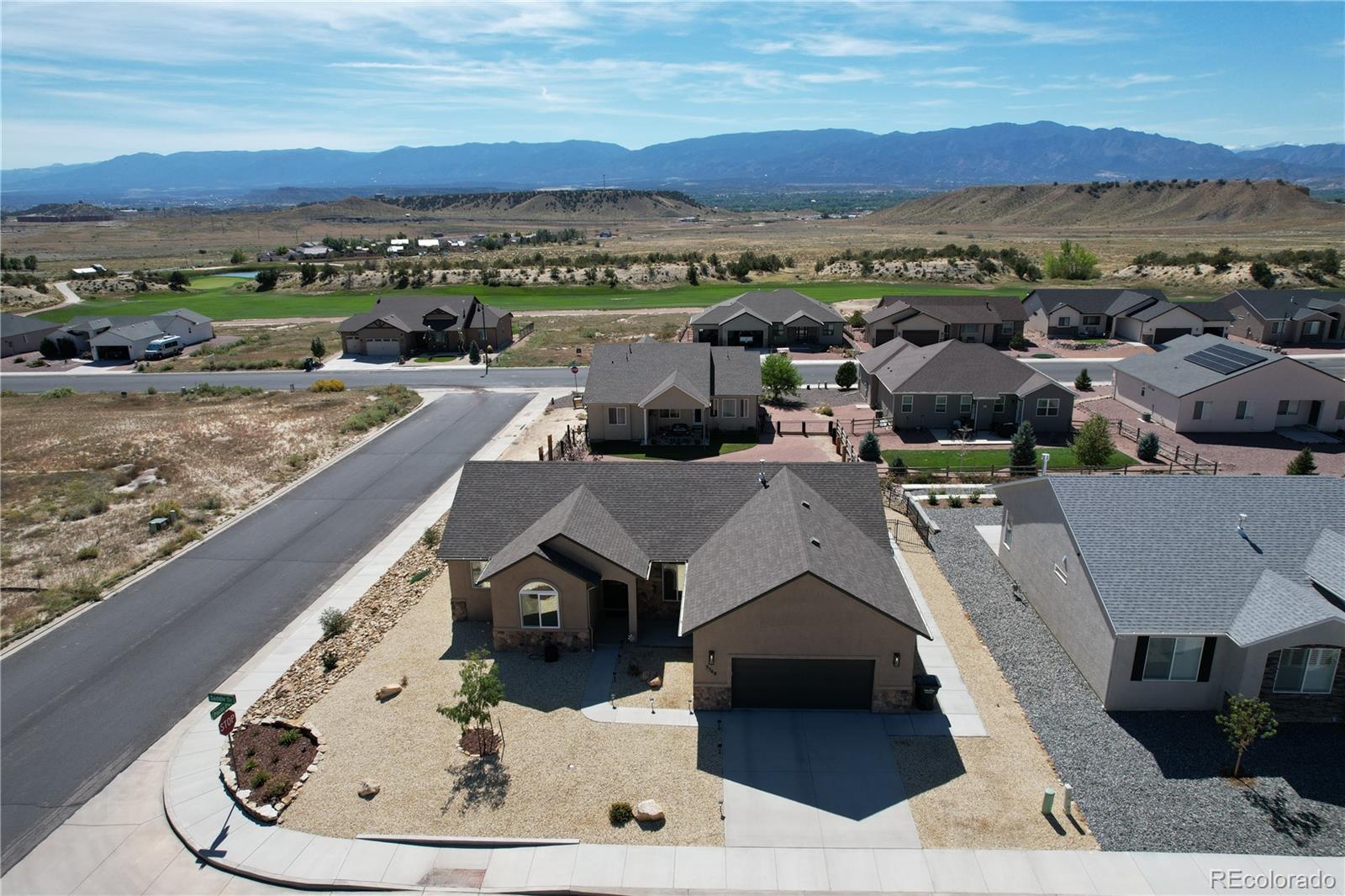 MLS Image #0 for 3568  saddle drive,canon city, Colorado