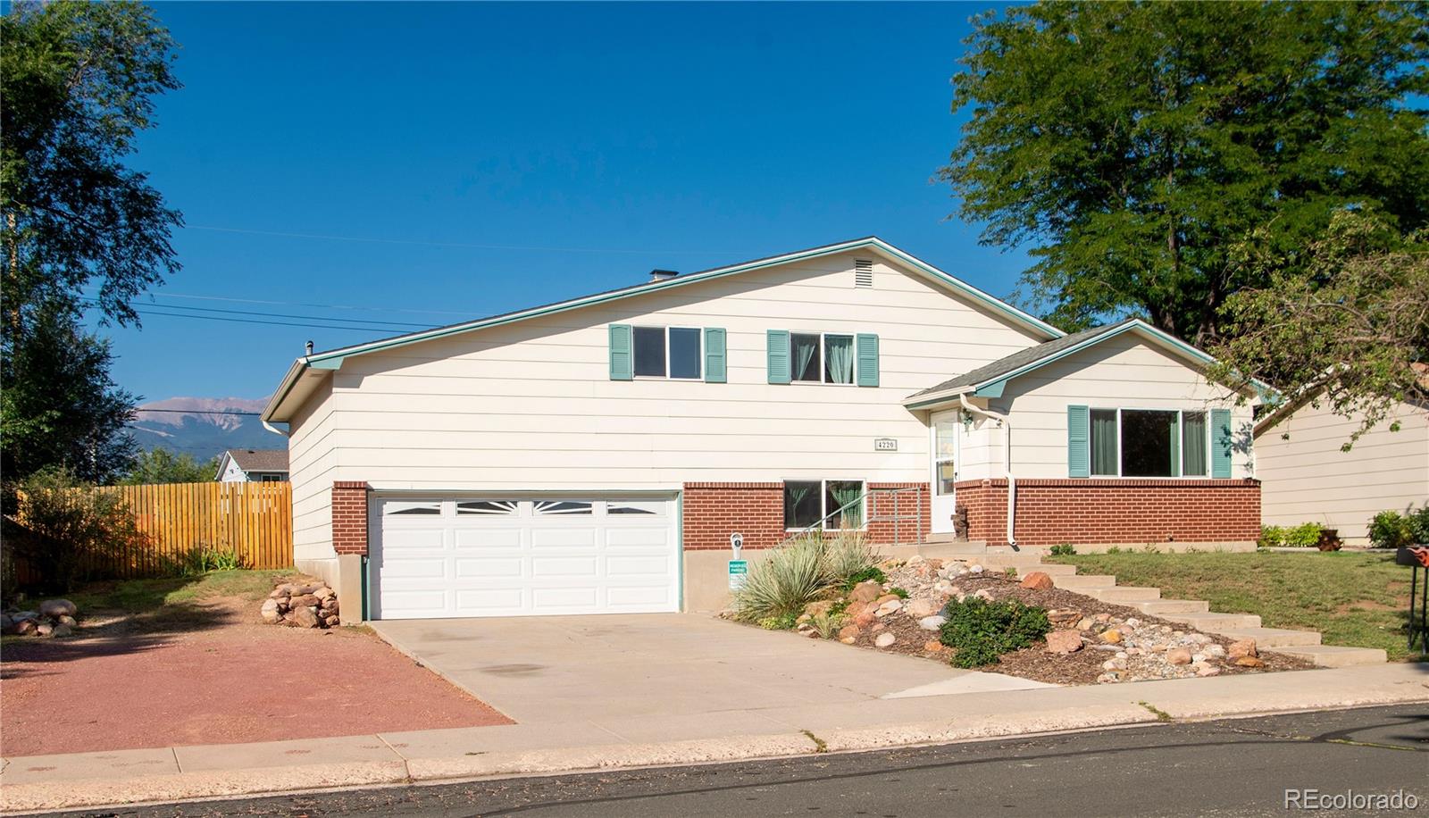 Report Image for 4220  Leyden Lane,Colorado Springs, Colorado