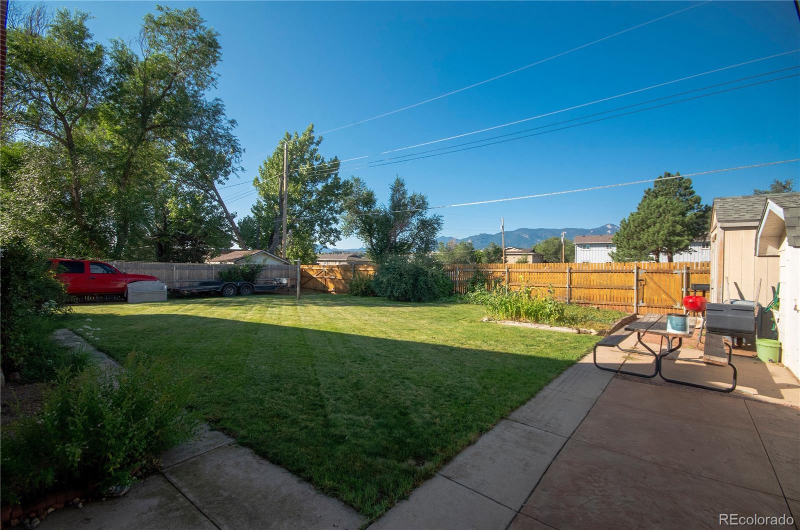 MLS Image #30 for 4220  leyden lane,colorado springs, Colorado