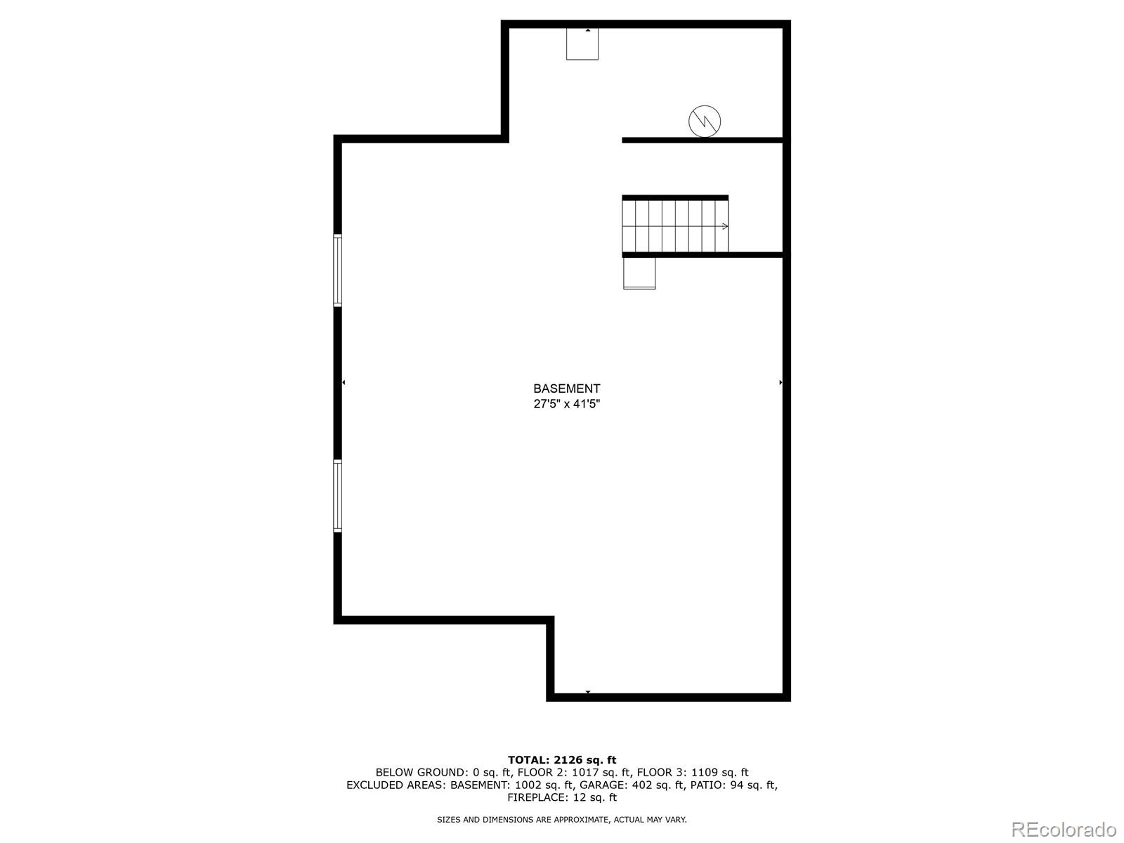 MLS Image #36 for 8734  middle fork street,littleton, Colorado