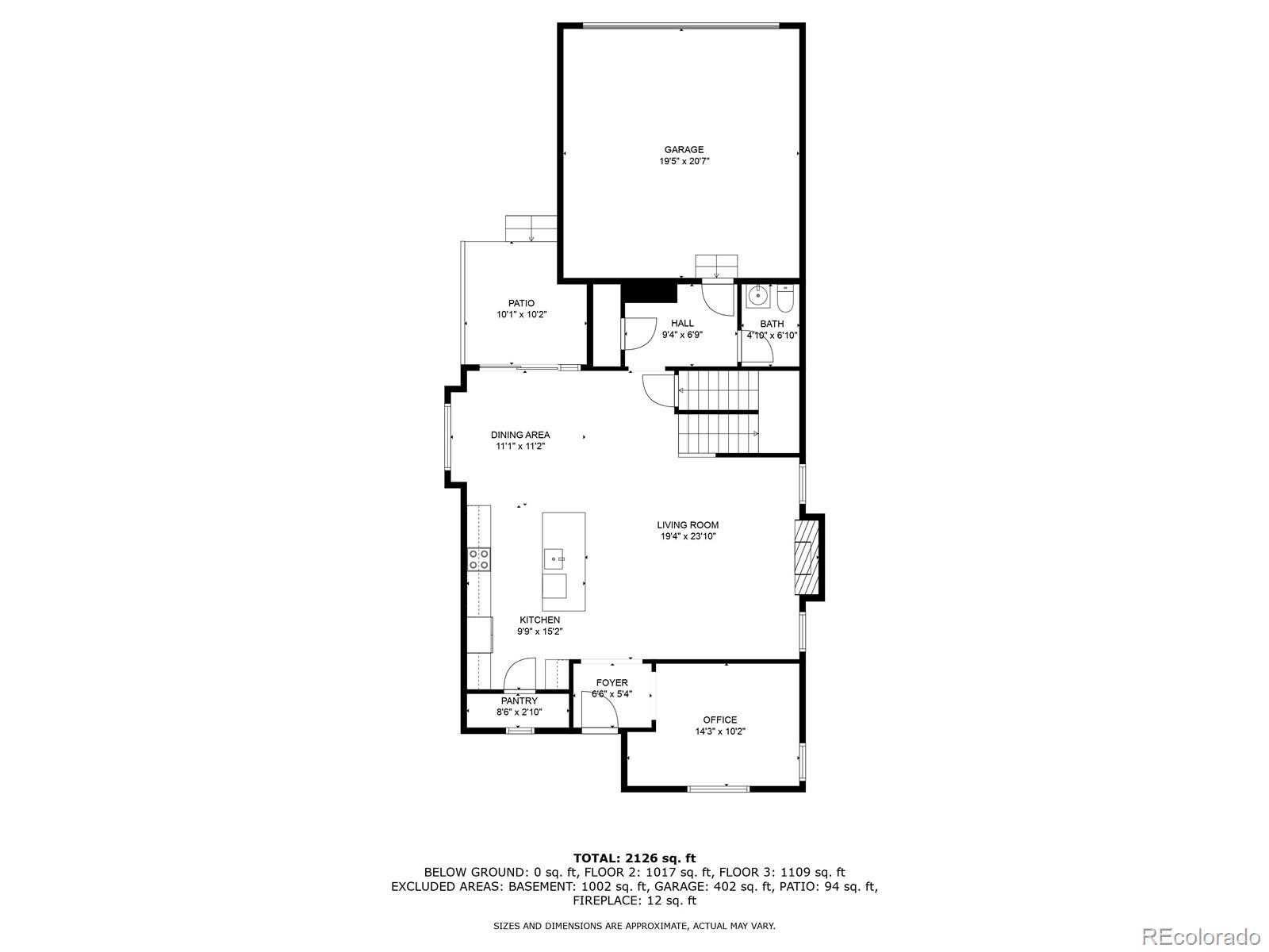 MLS Image #37 for 8734  middle fork street,littleton, Colorado