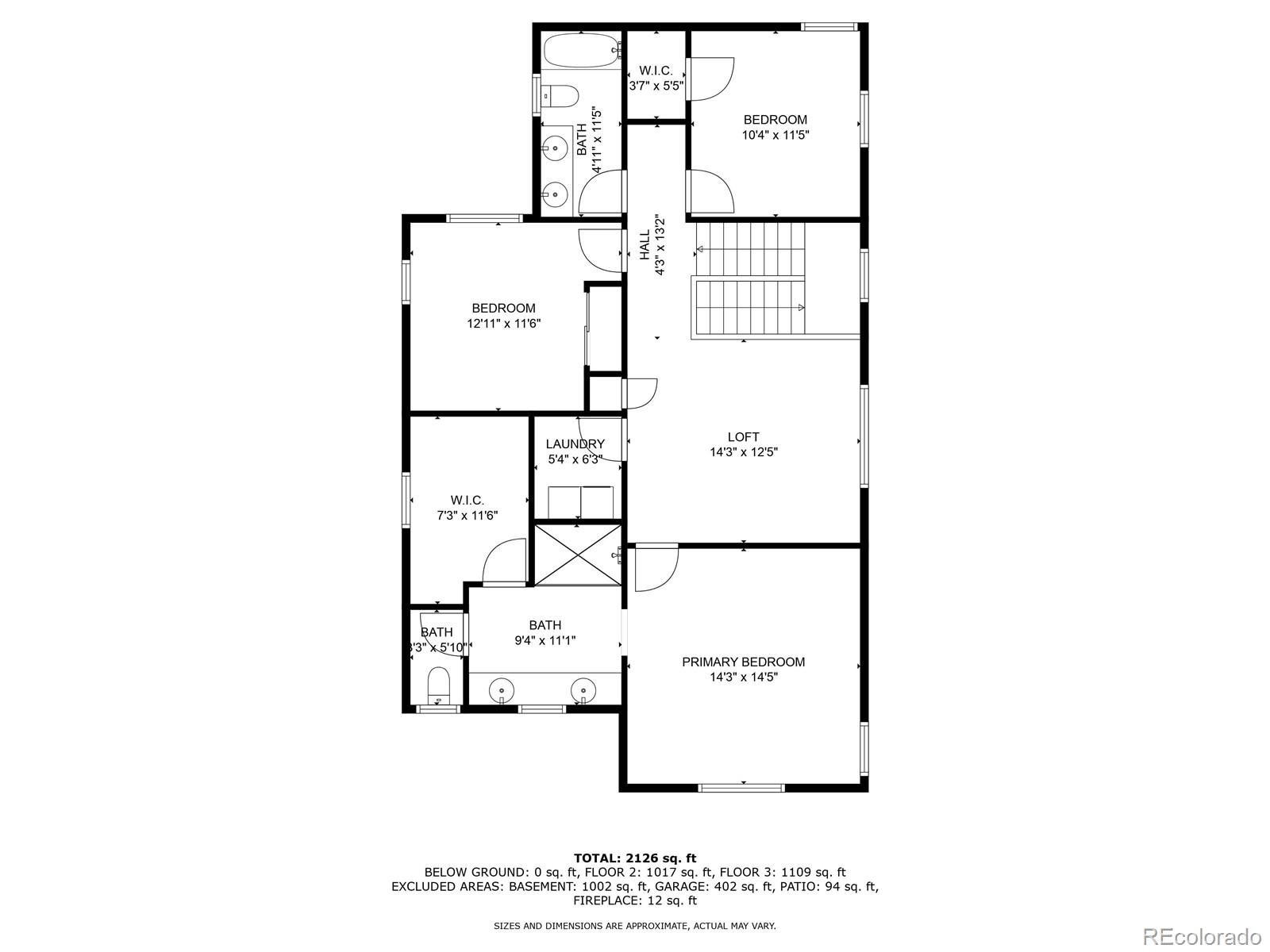 MLS Image #38 for 8734  middle fork street,littleton, Colorado