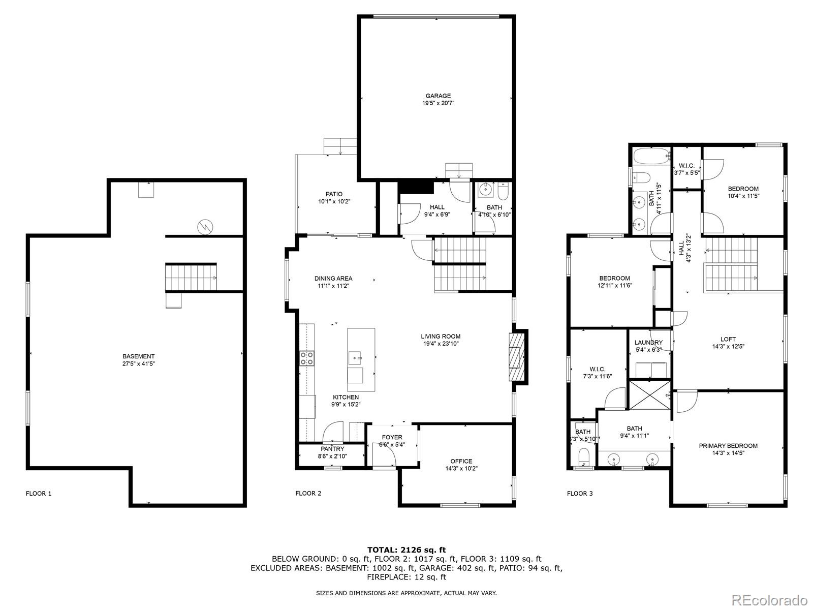 MLS Image #39 for 8734  middle fork street,littleton, Colorado