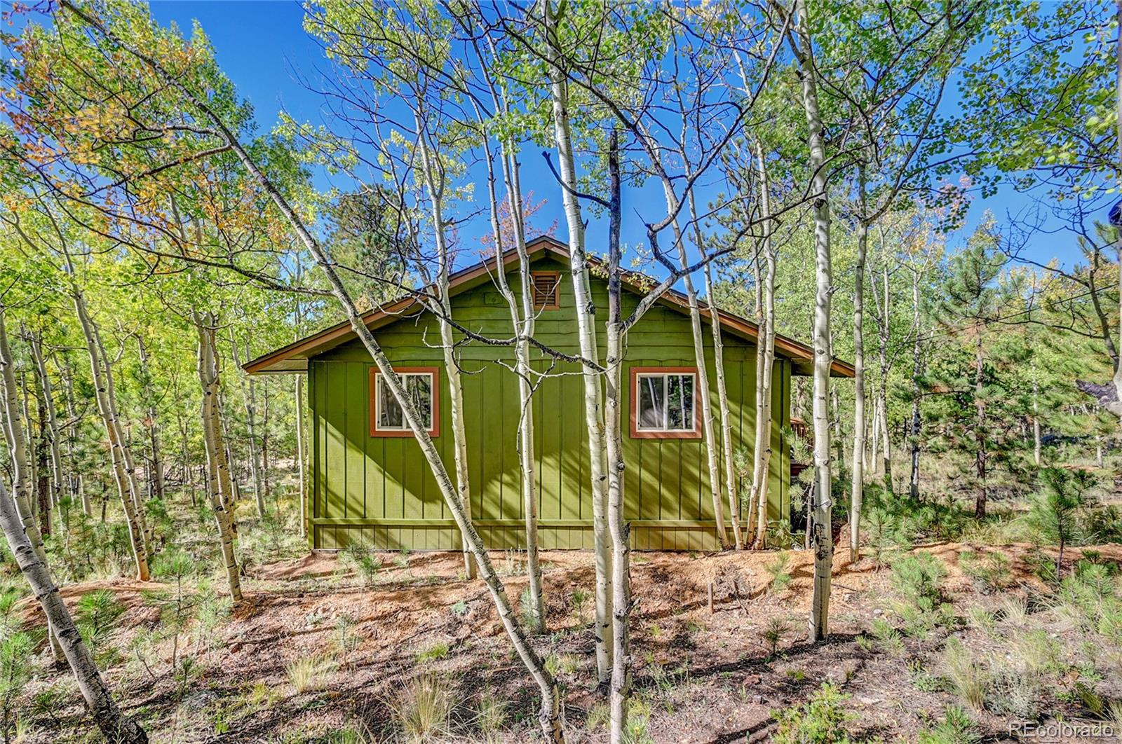 MLS Image #2 for 304  houston street,bailey, Colorado