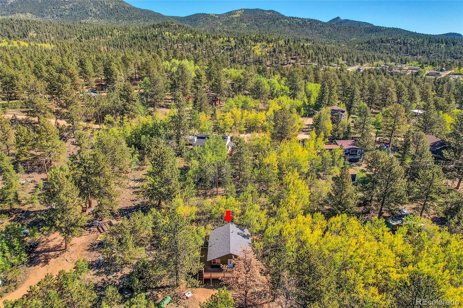 MLS Image #44 for 304  houston street,bailey, Colorado