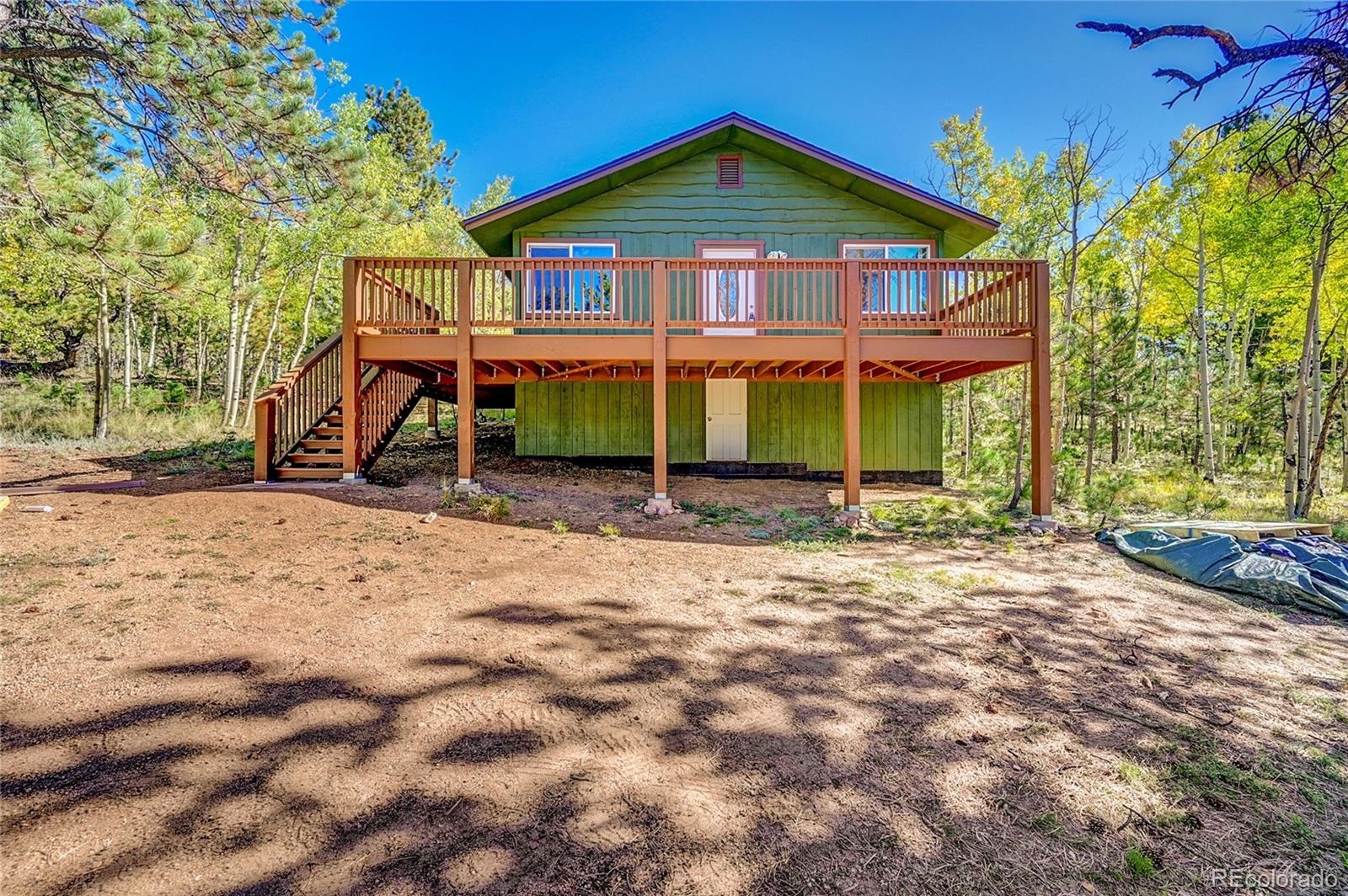 MLS Image #6 for 304  houston street,bailey, Colorado