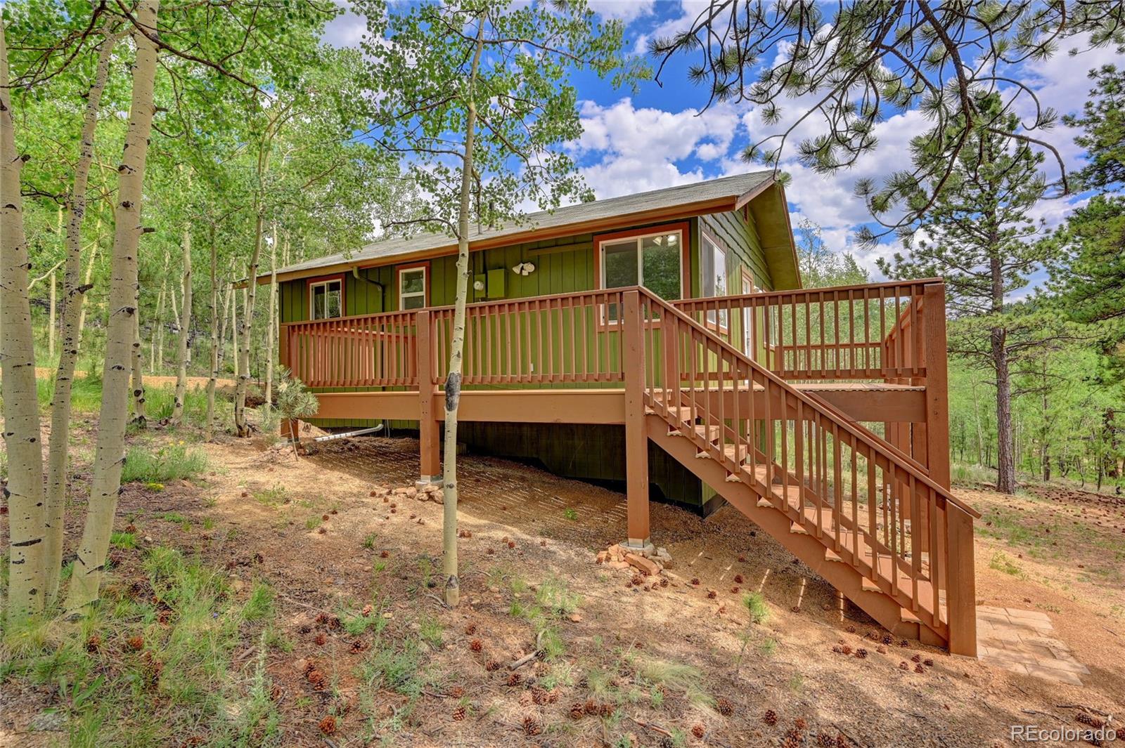 MLS Image #7 for 304  houston street,bailey, Colorado