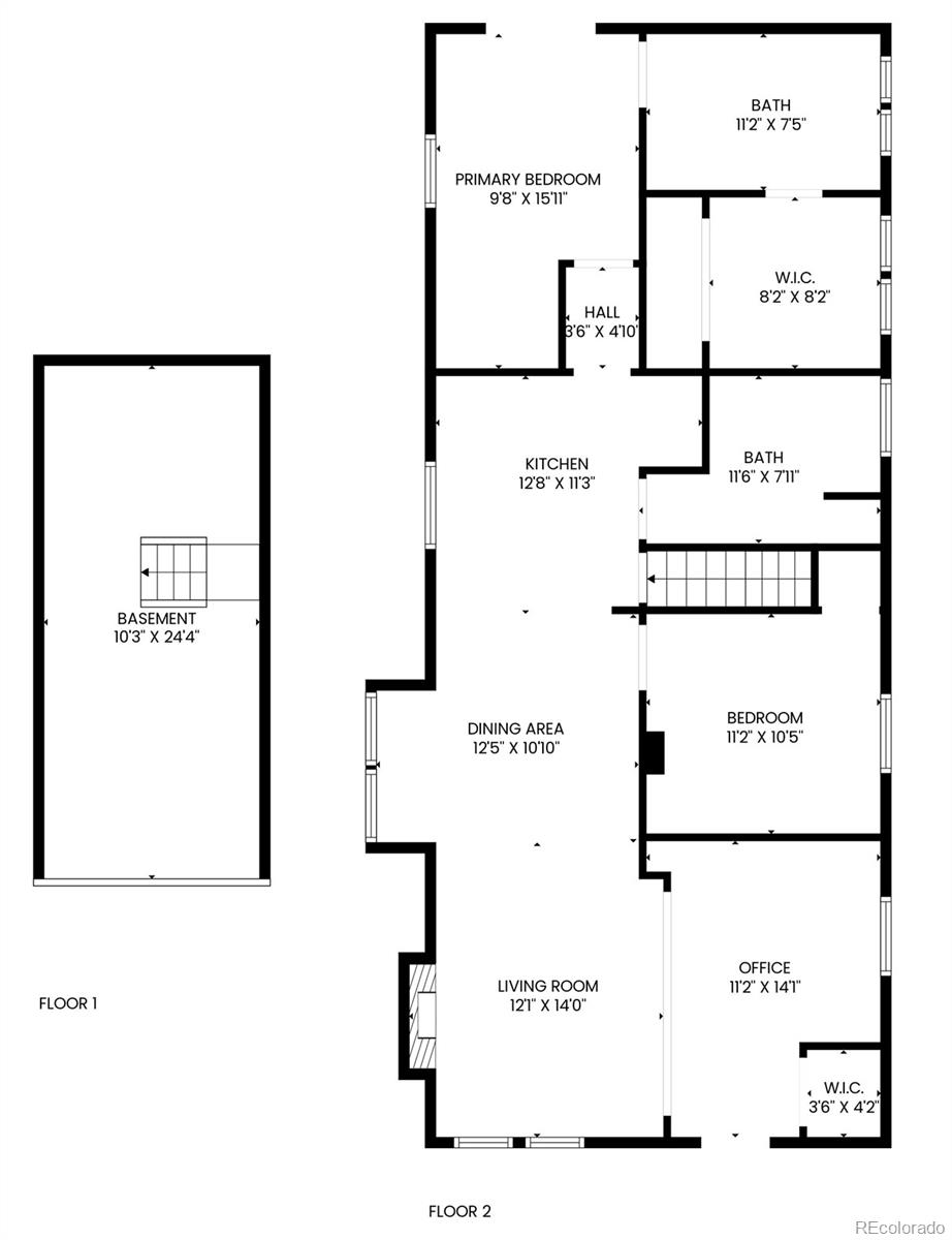 MLS Image #41 for 3451 n humboldt street,denver, Colorado