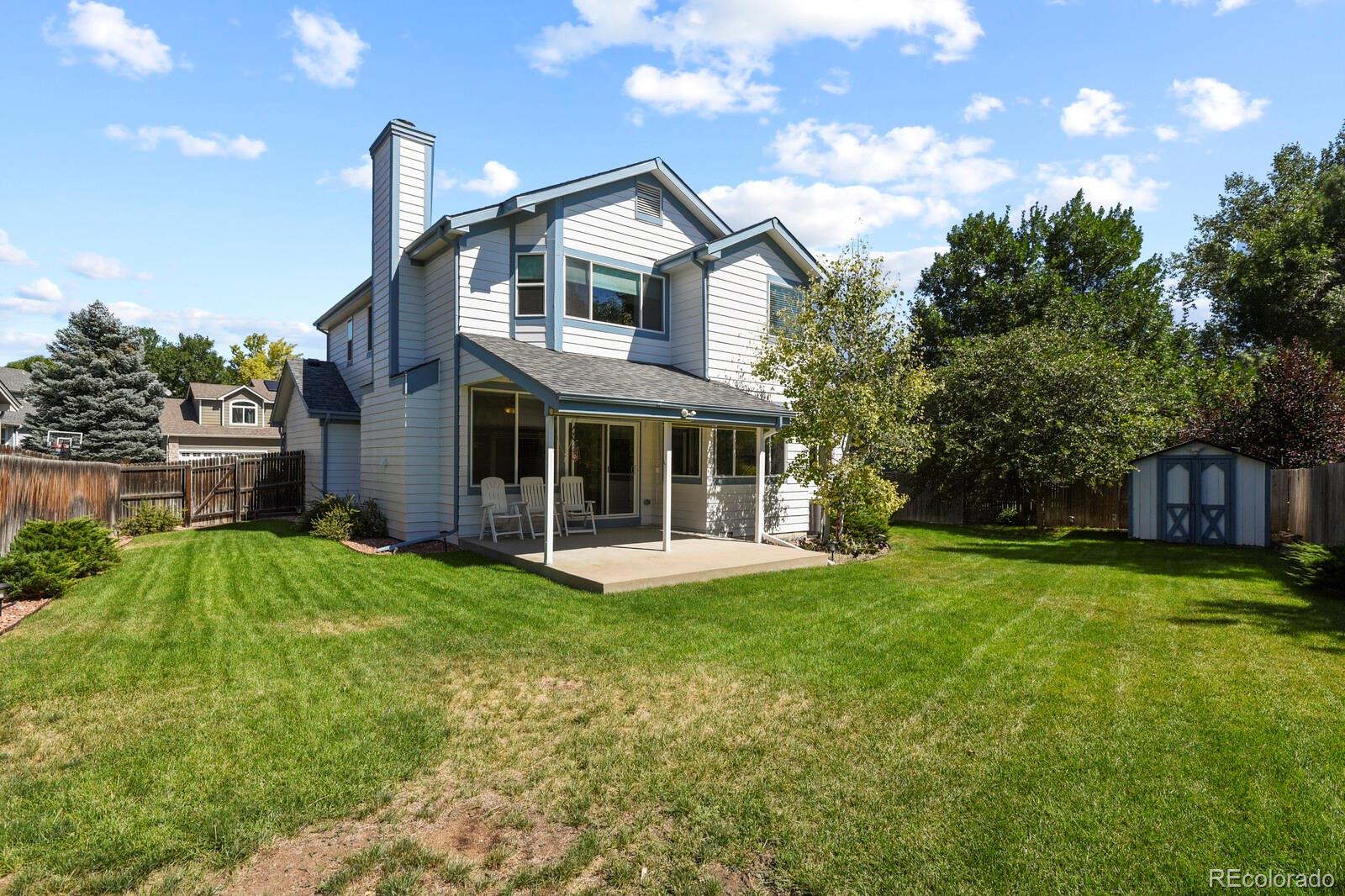 MLS Image #22 for 11174 w caley avenue,littleton, Colorado