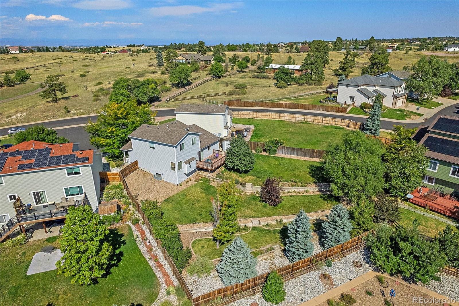 MLS Image #25 for 10800  crestone needles drive,parker, Colorado