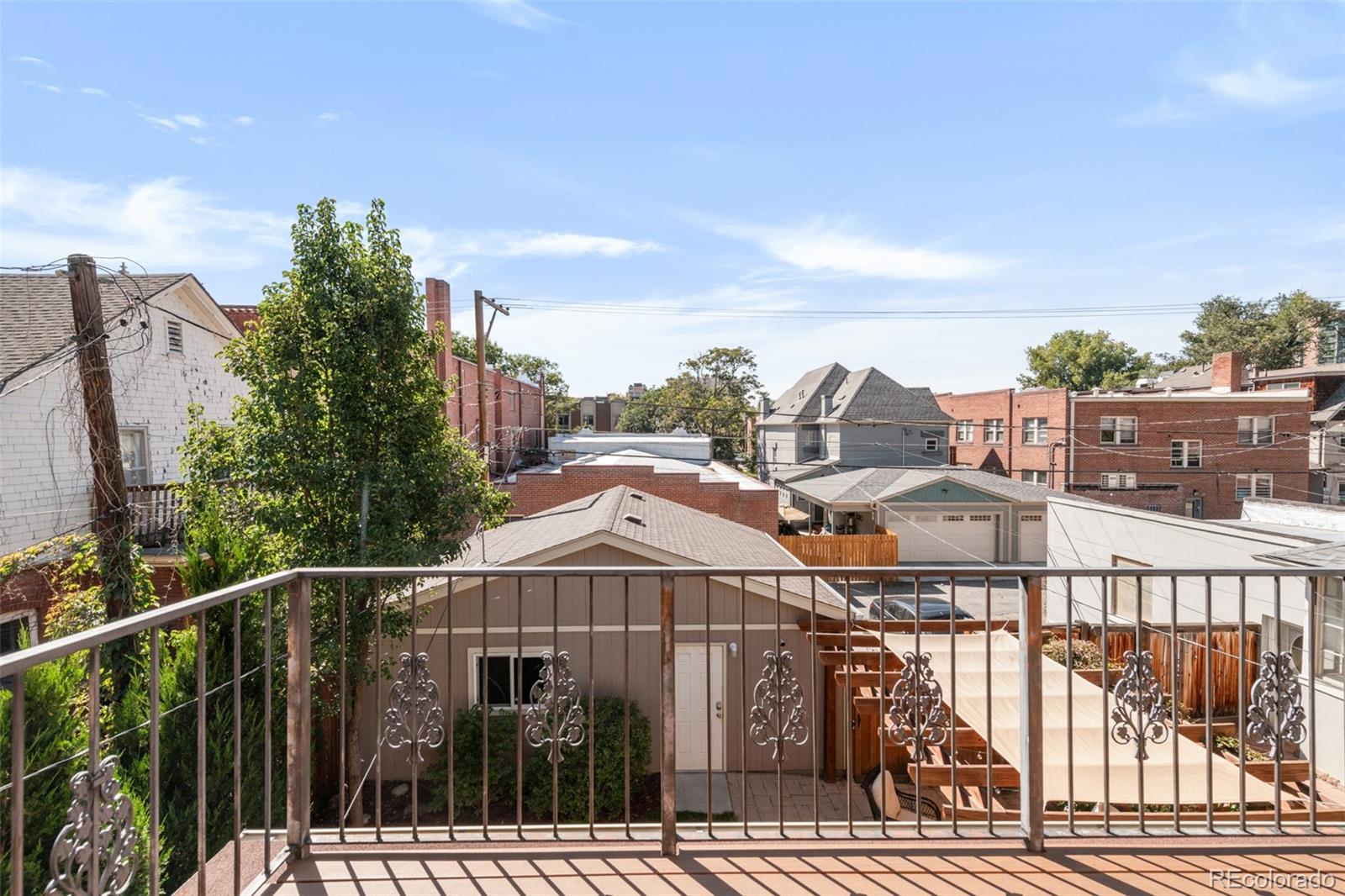 MLS Image #27 for 1011 n clarkson street,denver, Colorado