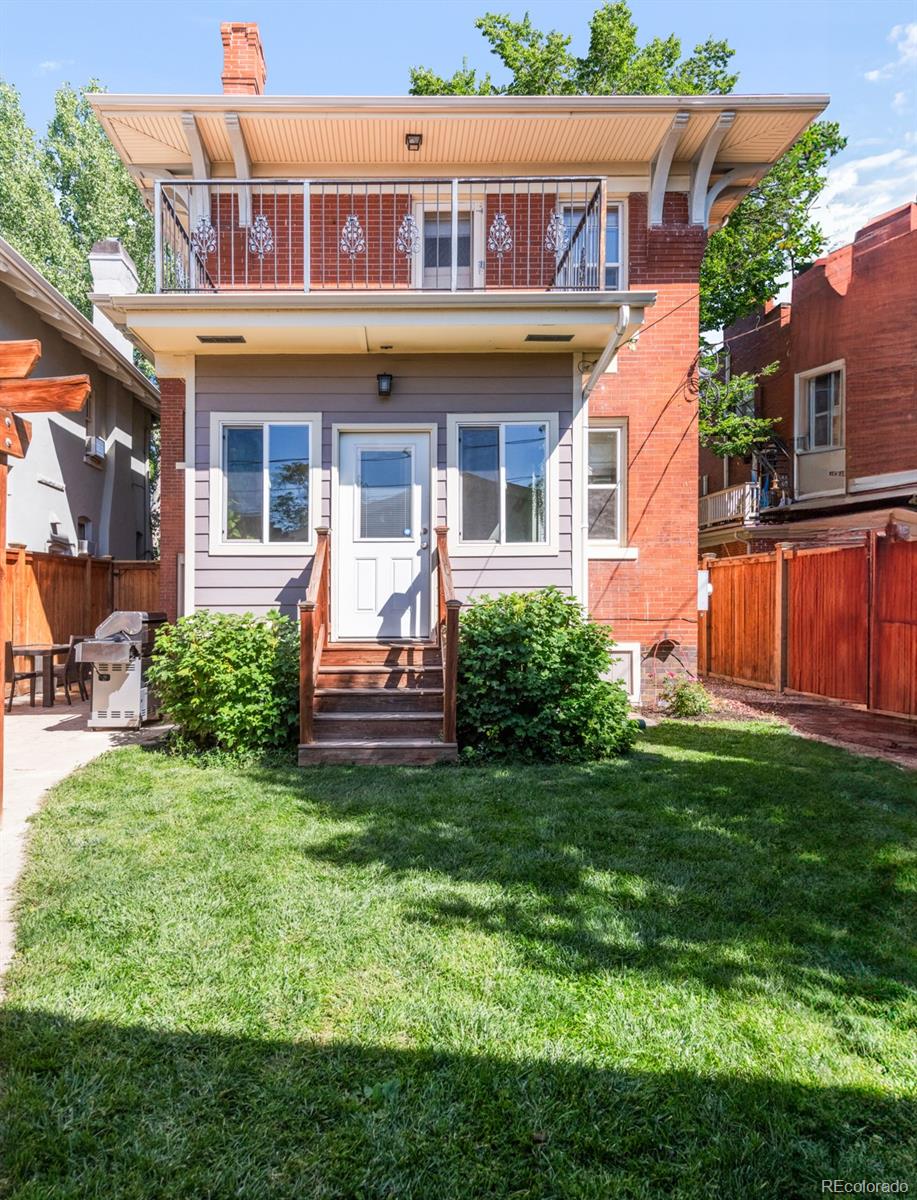 MLS Image #30 for 1011 n clarkson street,denver, Colorado