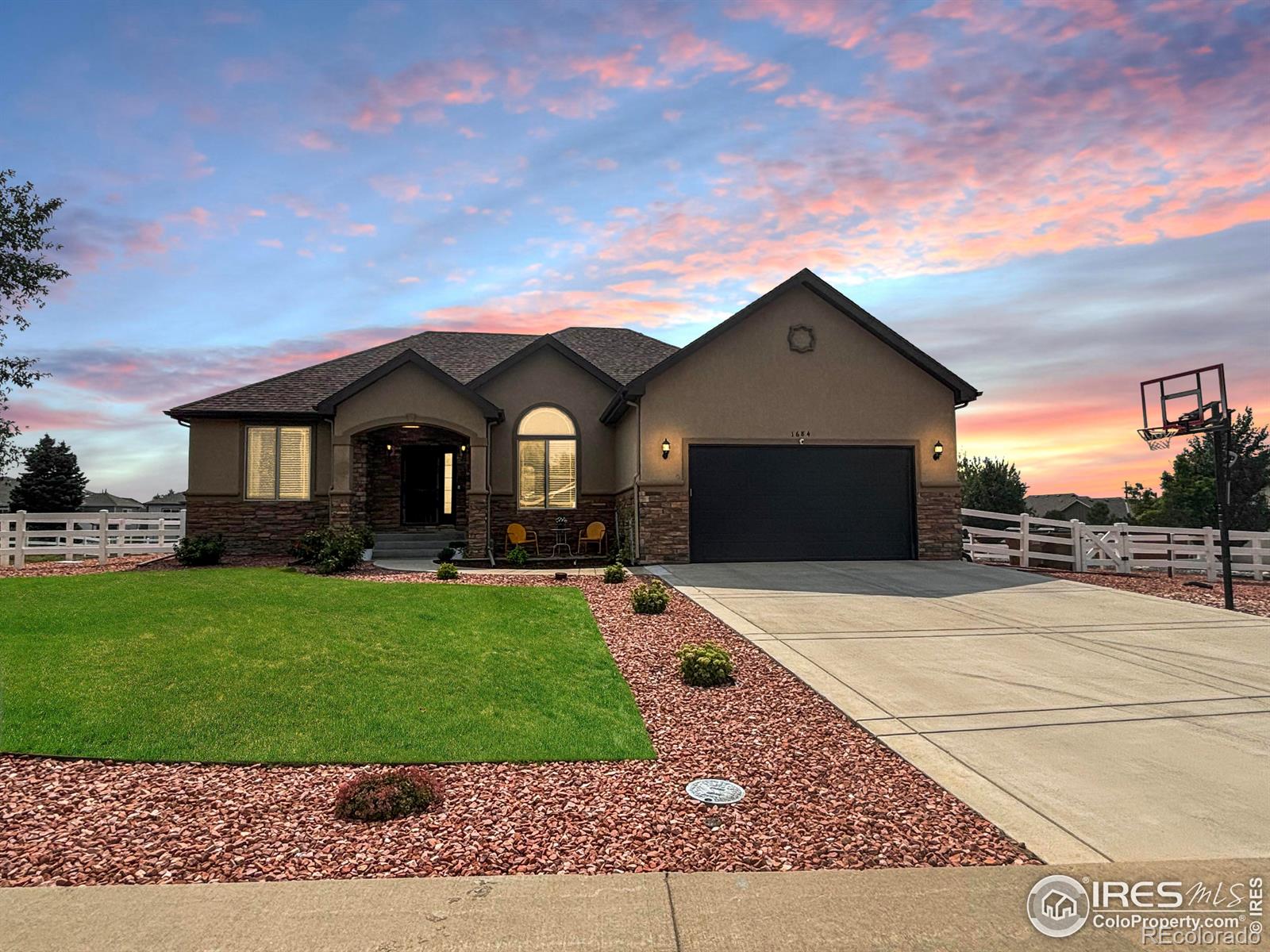 MLS Image #0 for 1684  silverado lane,fort lupton, Colorado