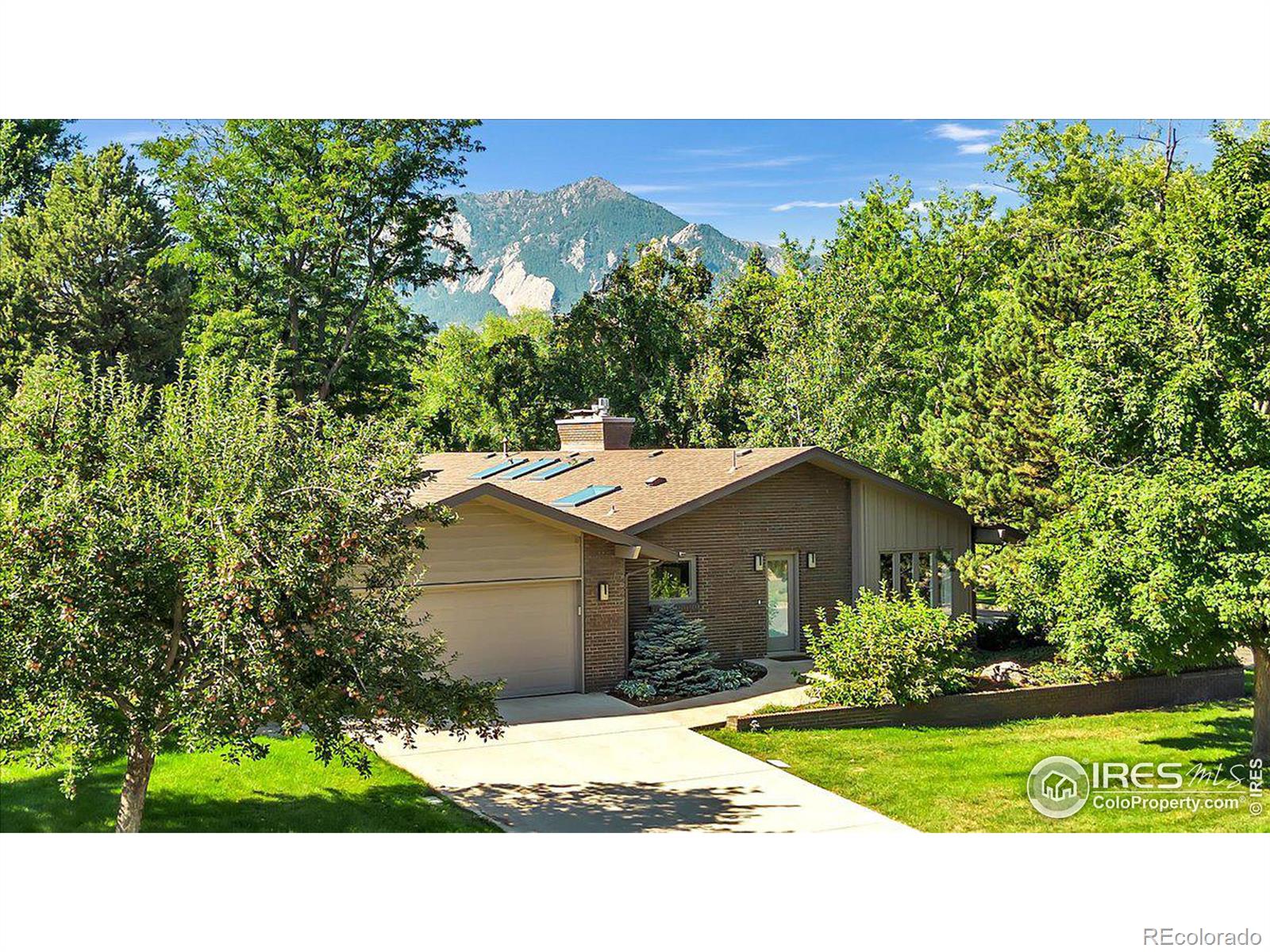 CMA Image for 370  inca parkway,Boulder, Colorado