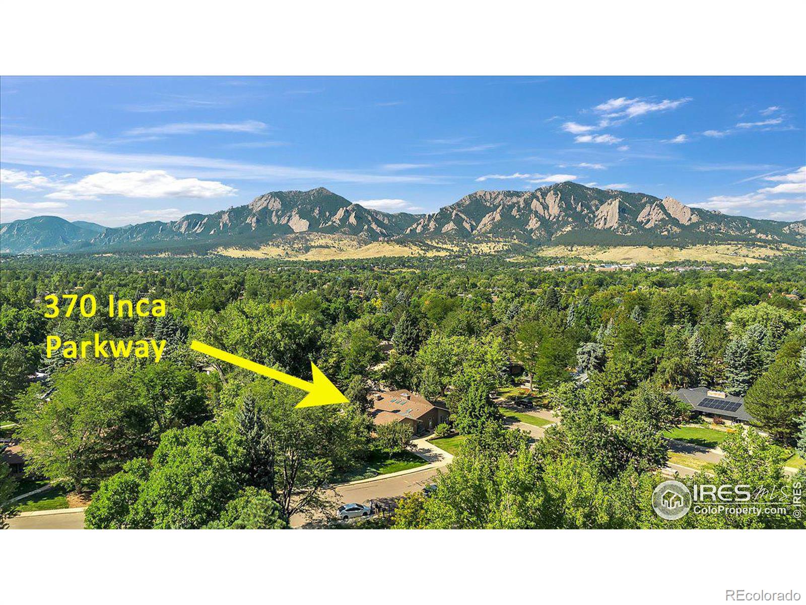 MLS Image #2 for 370  inca parkway,boulder, Colorado