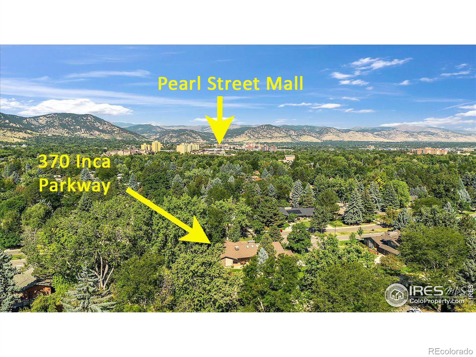 MLS Image #3 for 370  inca parkway,boulder, Colorado