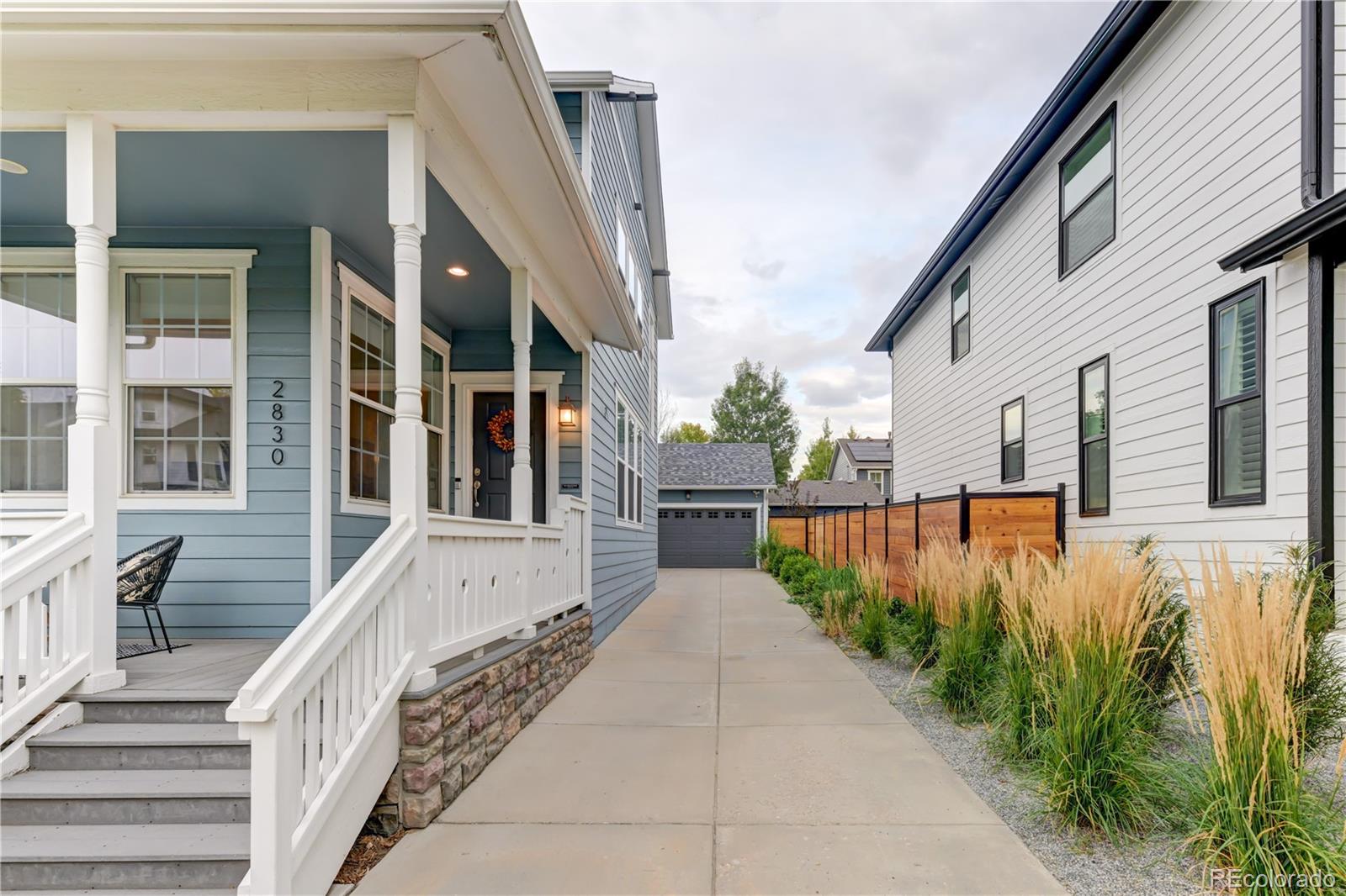 MLS Image #3 for 2830  emporia court,denver, Colorado