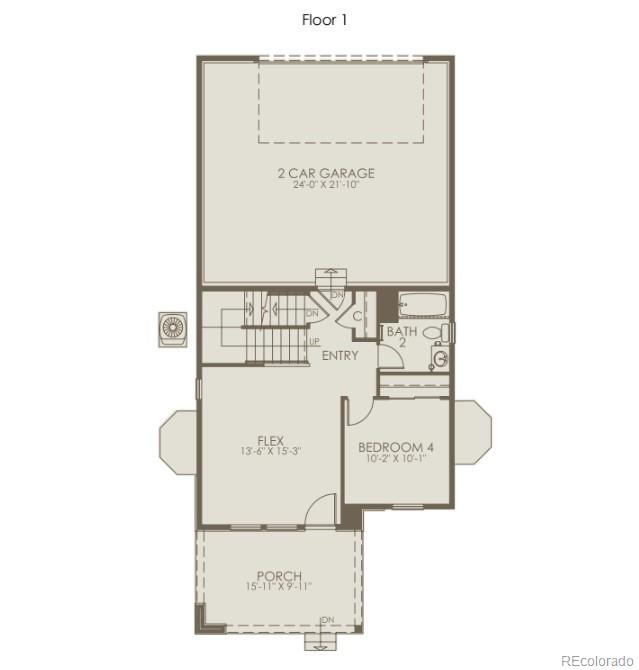 MLS Image #5 for 8664  hotchkiss street,littleton, Colorado