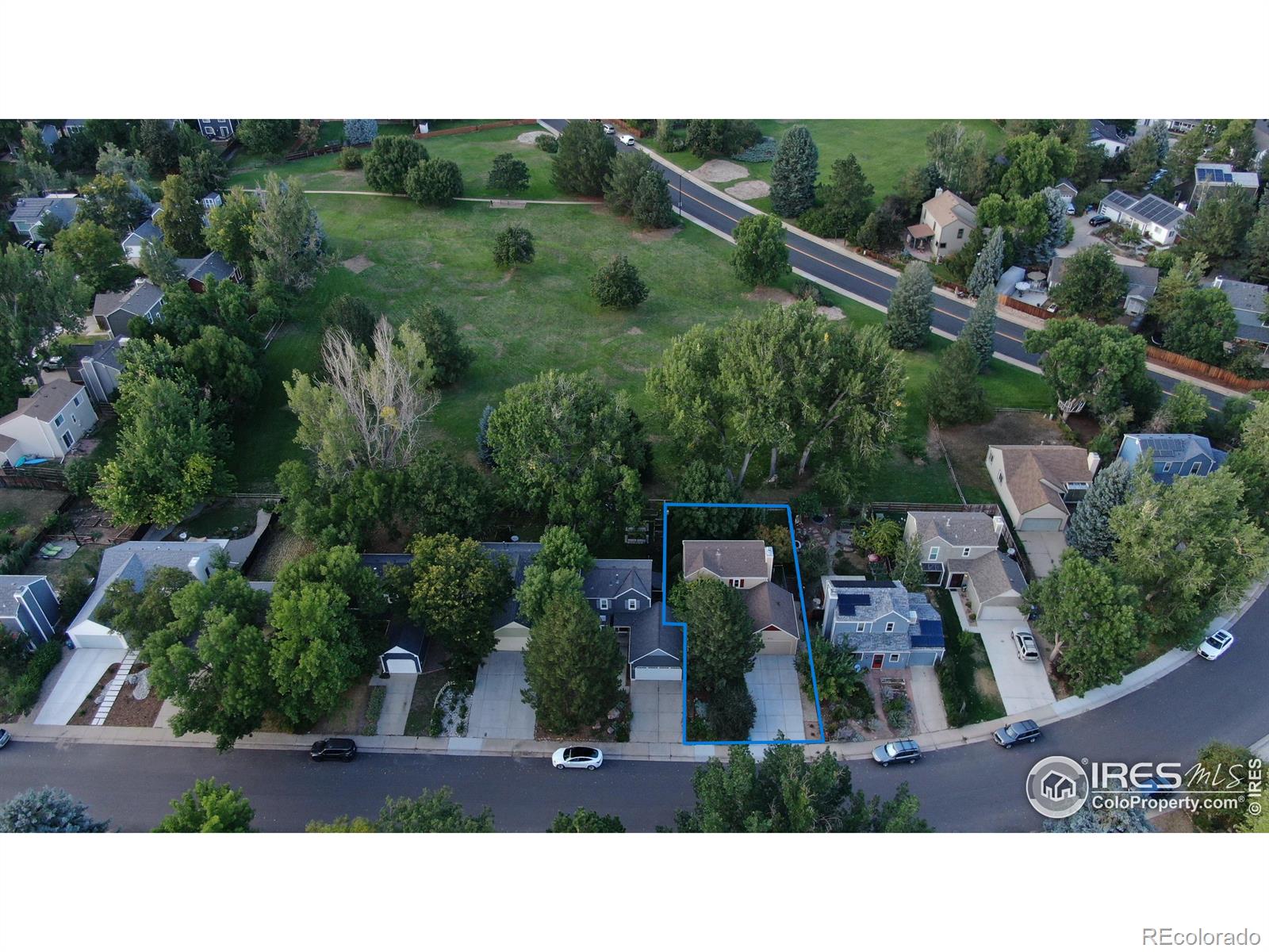 MLS Image #8 for 201 w sycamore lane,louisville, Colorado