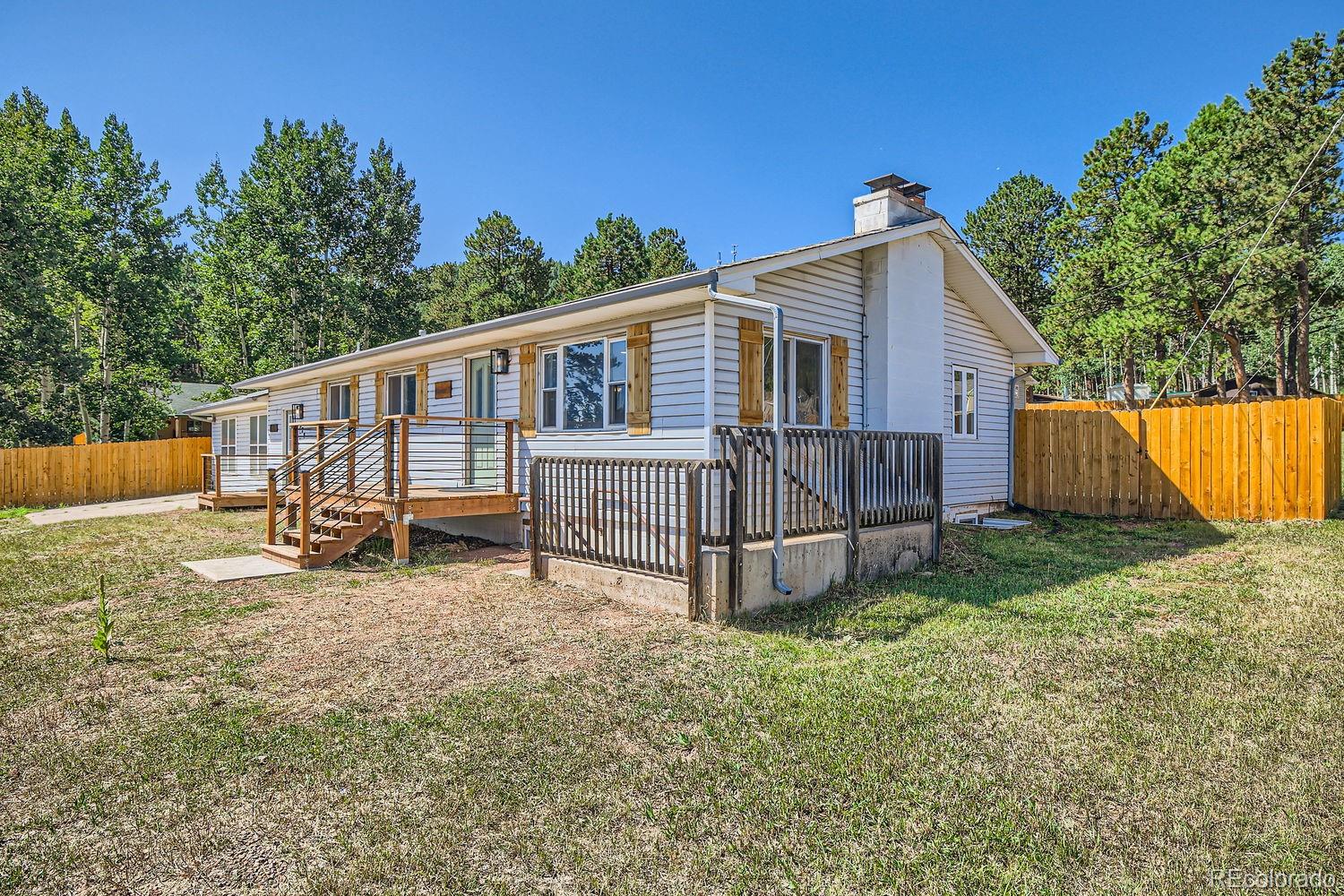 CMA Image for 320 s burdette street,Woodland Park, Colorado