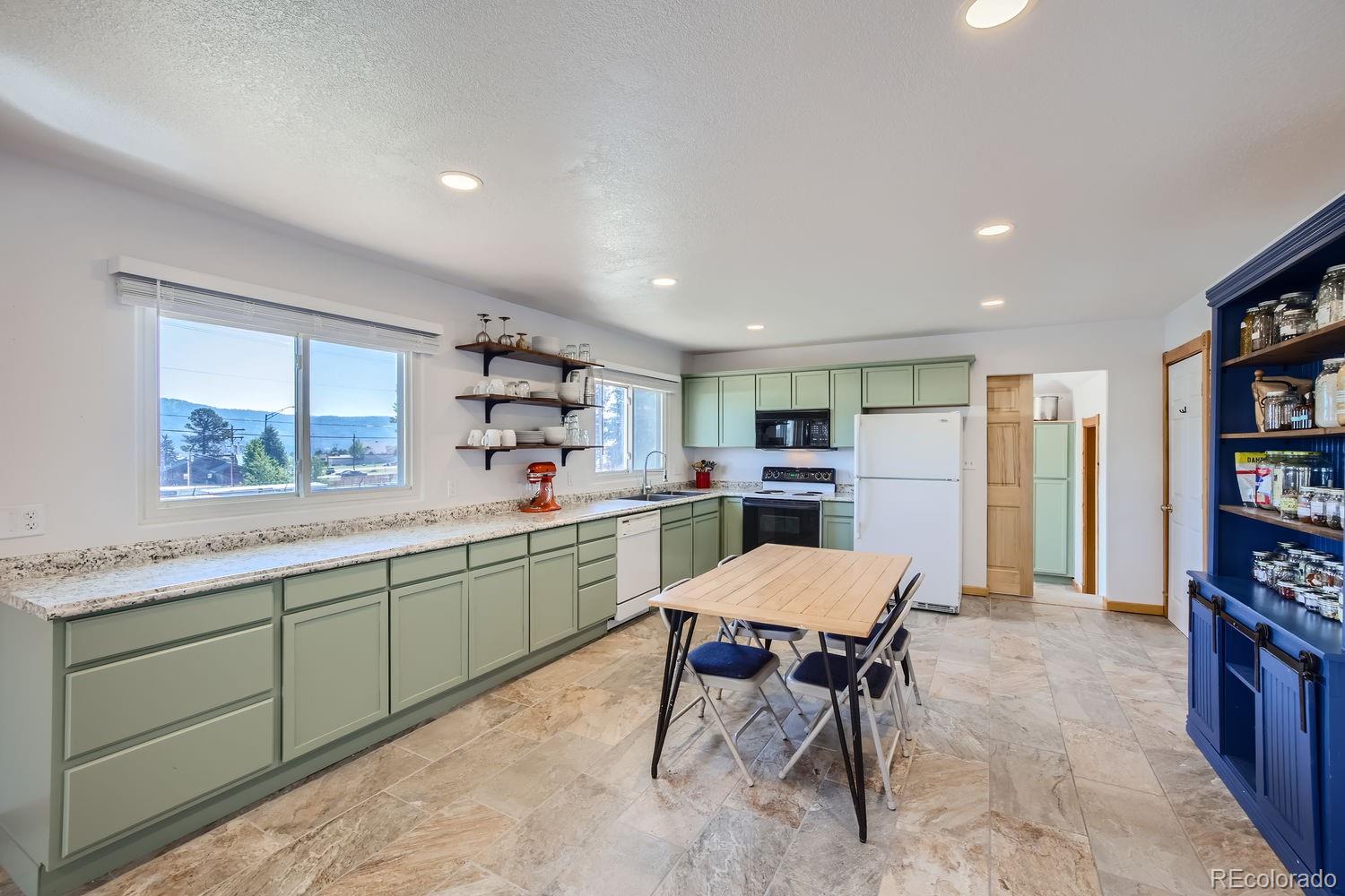 MLS Image #5 for 320 s burdette street,woodland park, Colorado