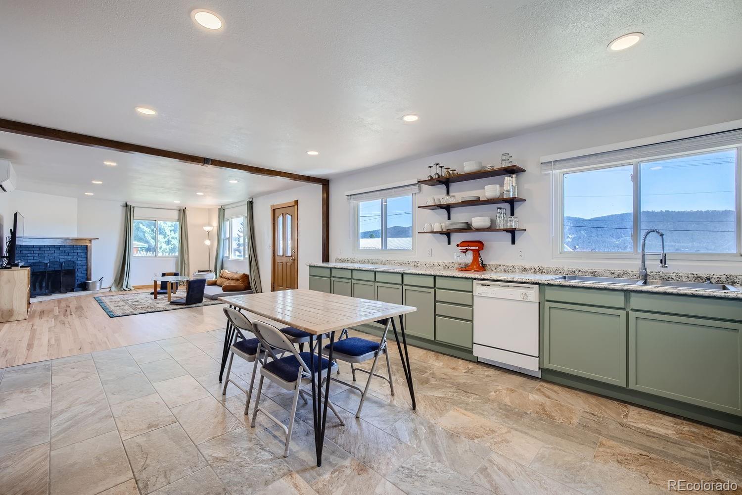 MLS Image #7 for 320 s burdette street,woodland park, Colorado