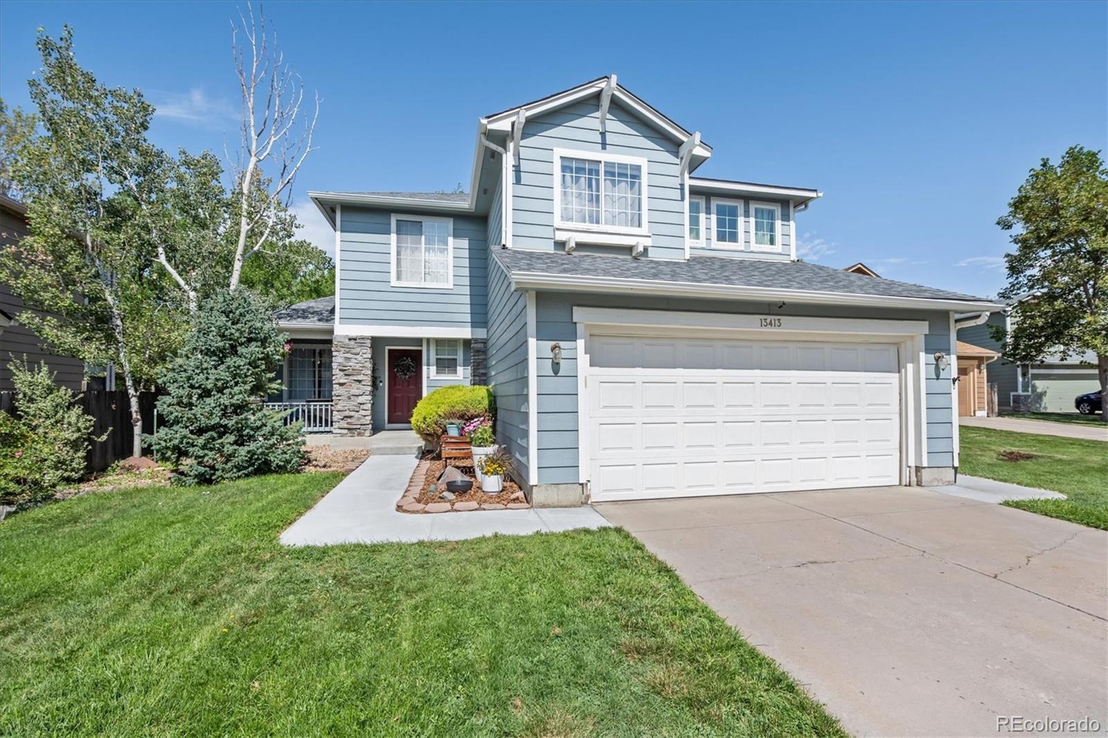 MLS Image #1 for 13413  race street,thornton, Colorado