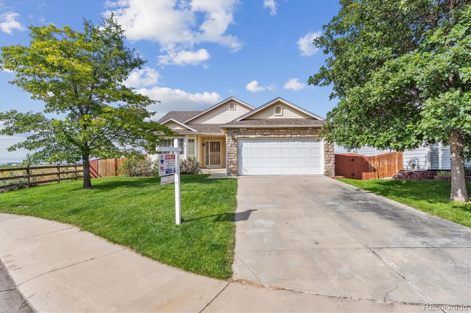 CMA Image for 4811  kingbird drive,Frederick, Colorado