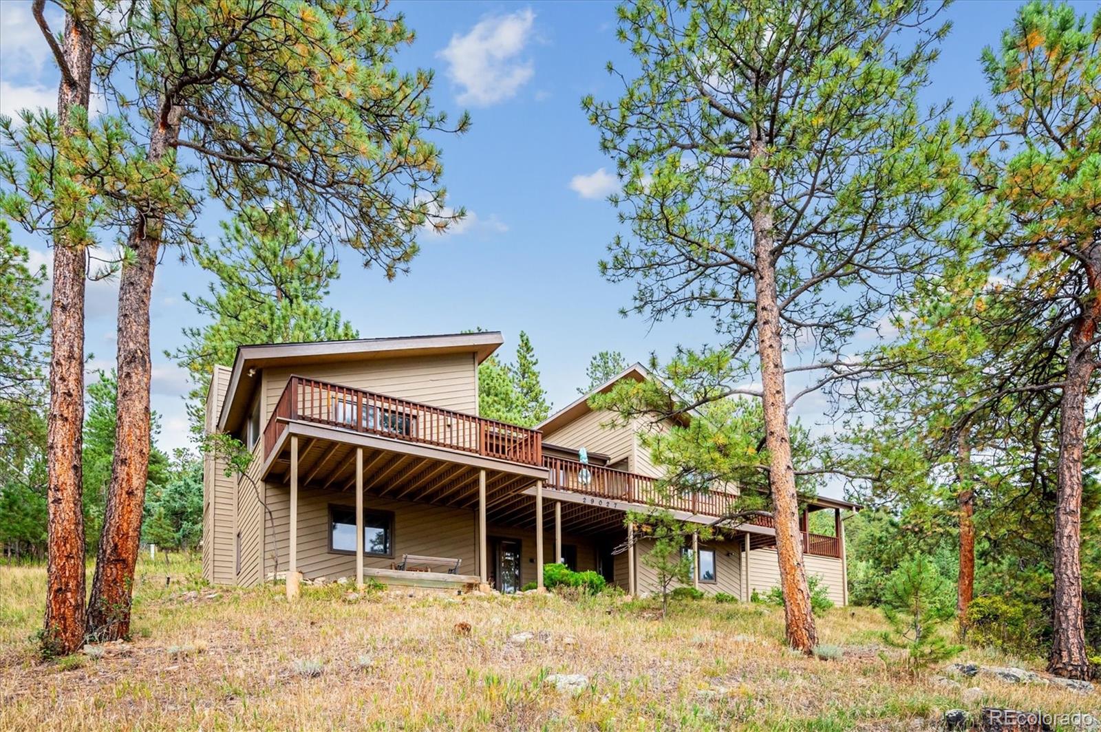 MLS Image #0 for 29027  clover lane,evergreen, Colorado