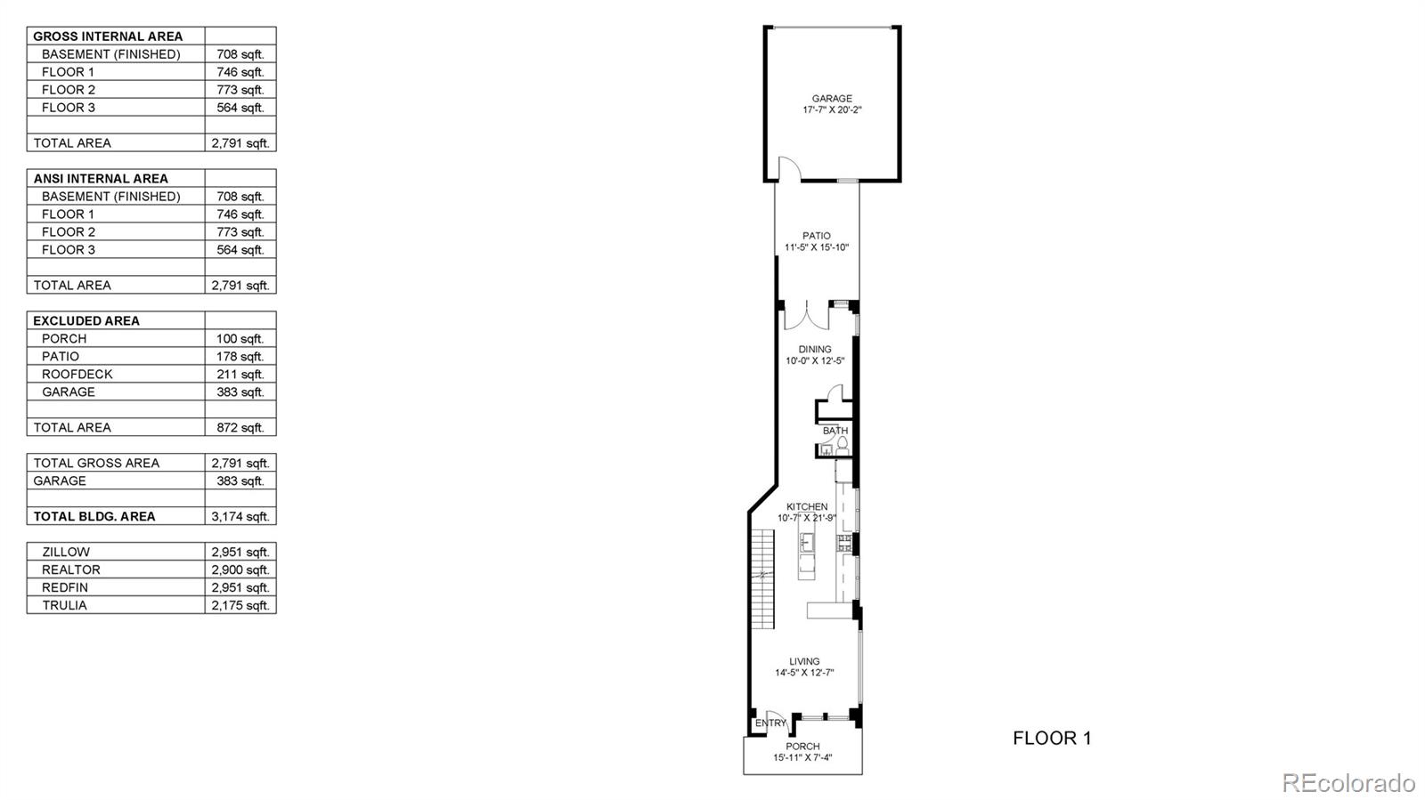 MLS Image #30 for 124 s washington street,denver, Colorado