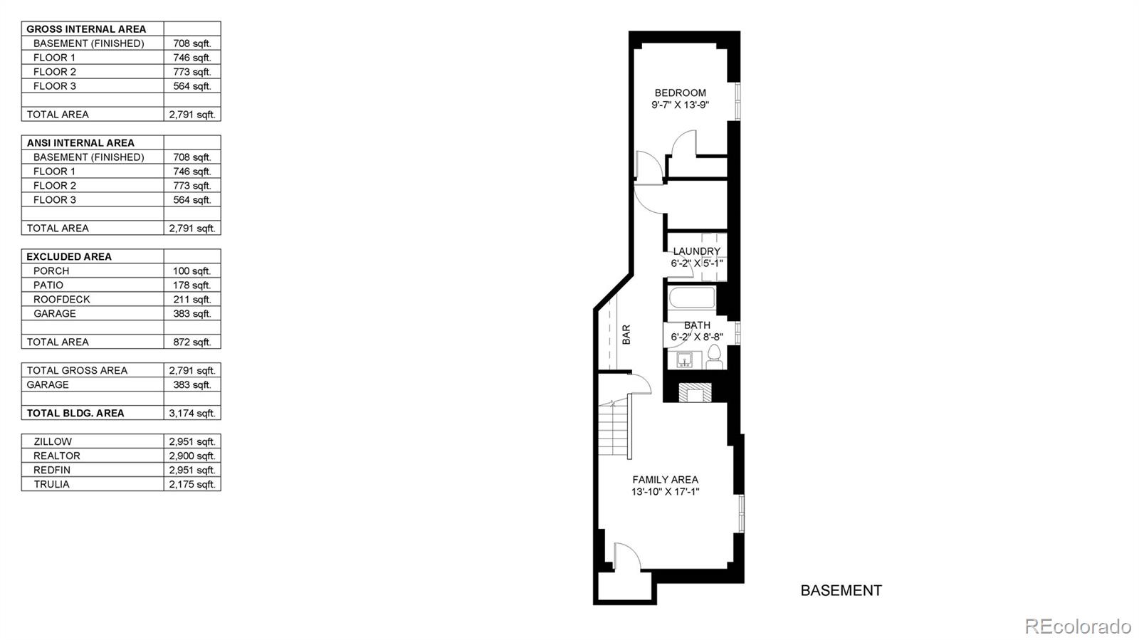 MLS Image #32 for 124 s washington street,denver, Colorado