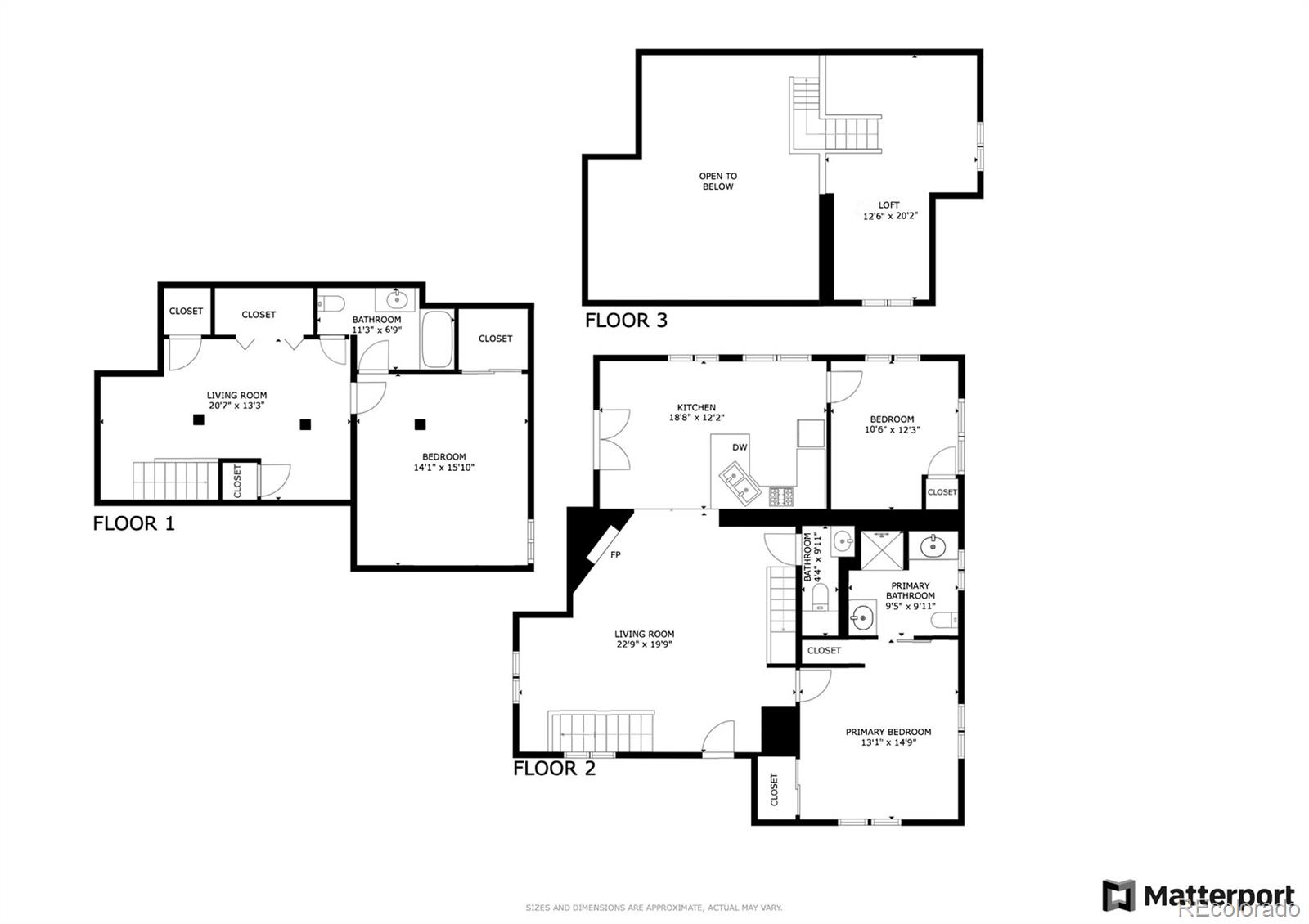 MLS Image #36 for 951 n quebec street,denver, Colorado